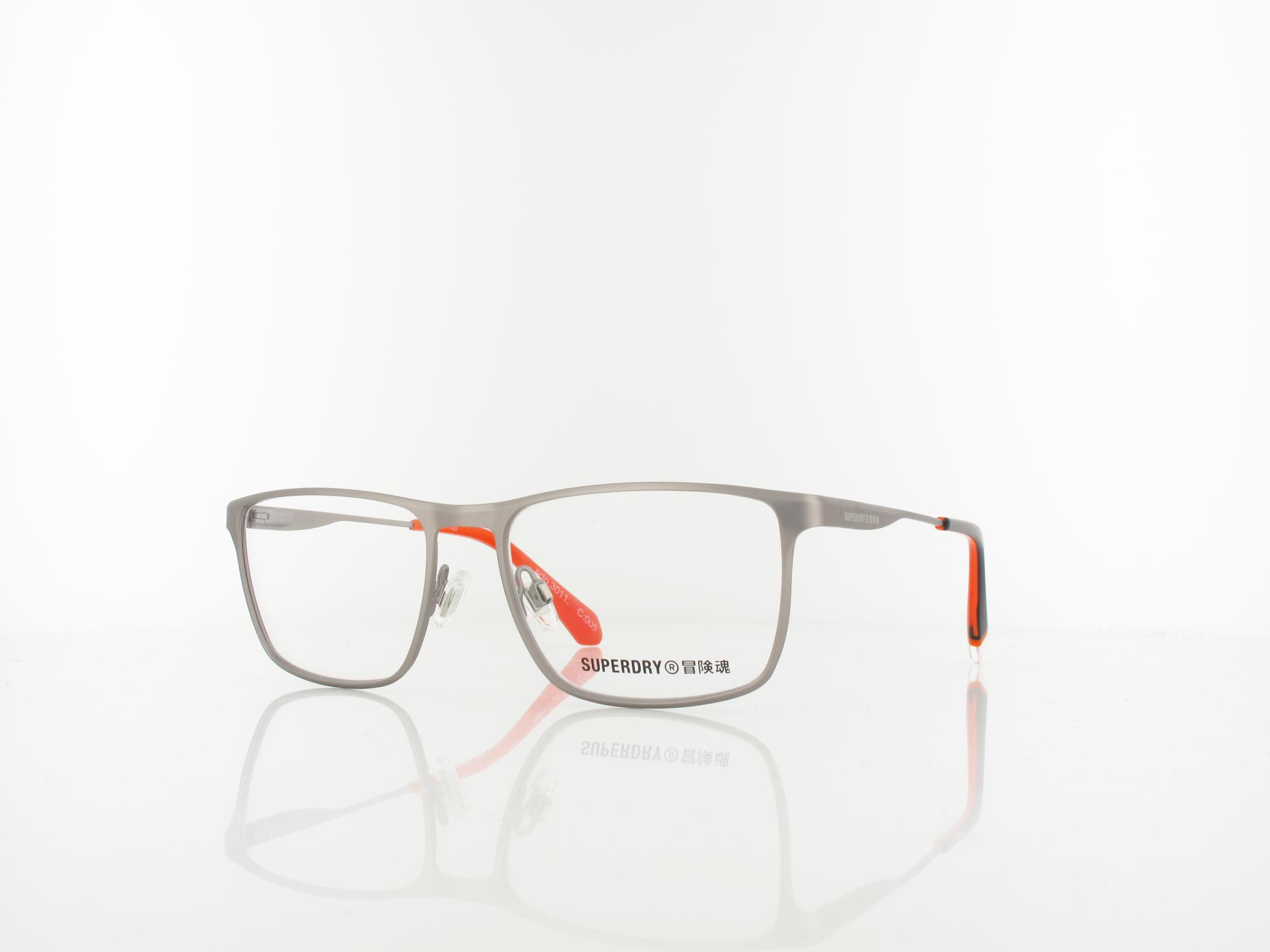 Superdry 3011 005 54 gun black orange