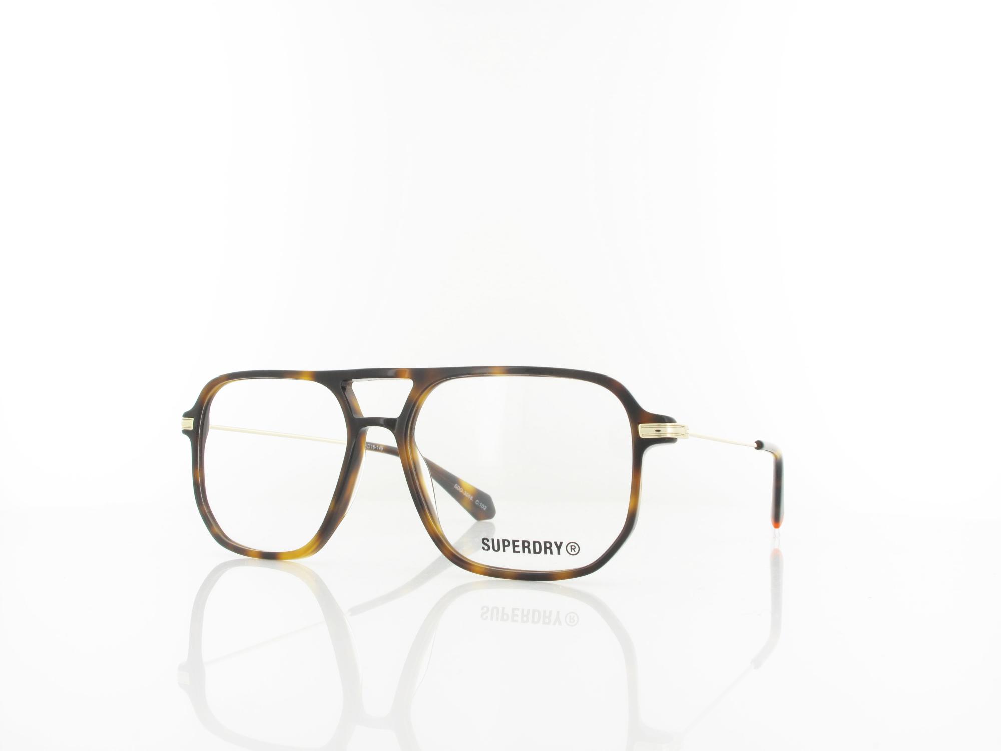 Superdry SDO-3066 102 55 havanna hellgold