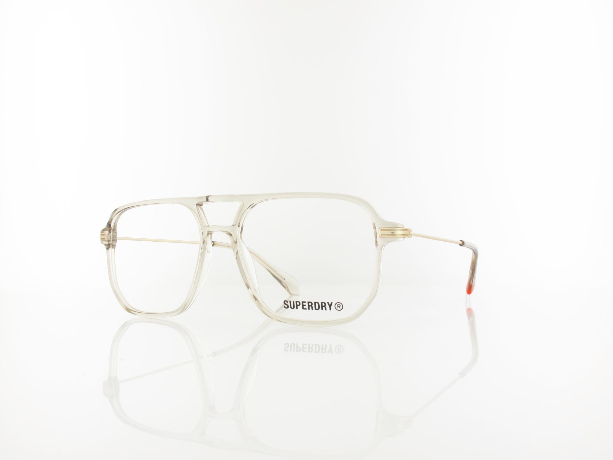 Superdry SDO-3066 152 55 tabak kristall hellgold satin