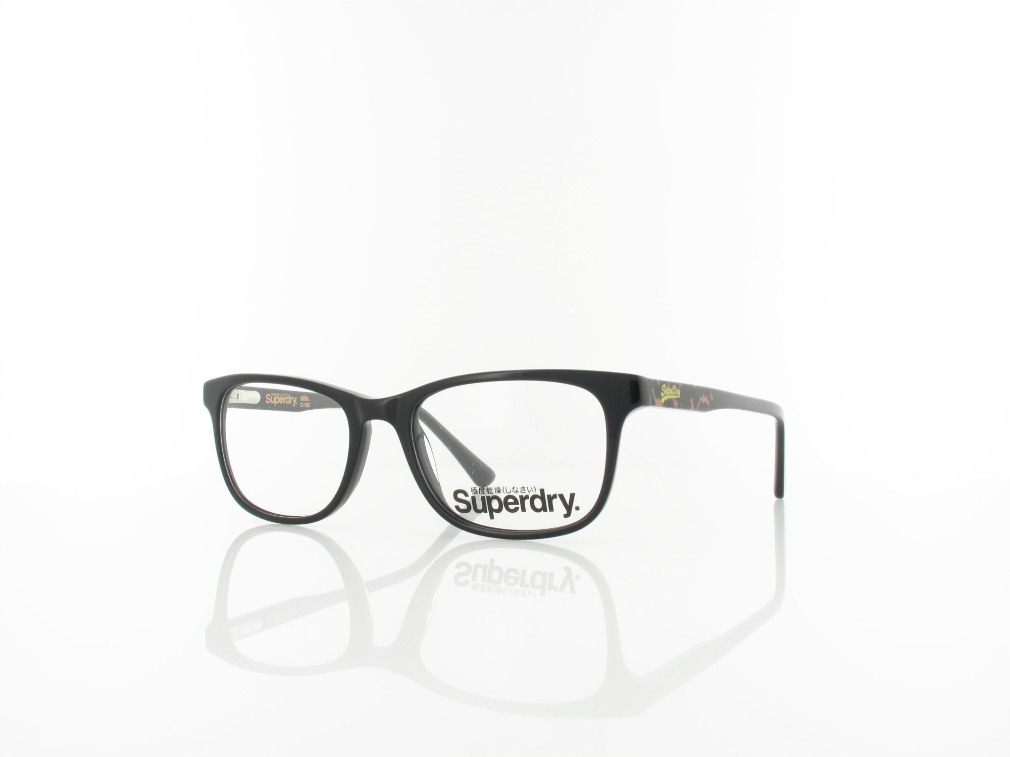 Superdry Alix 182 50 black leopard