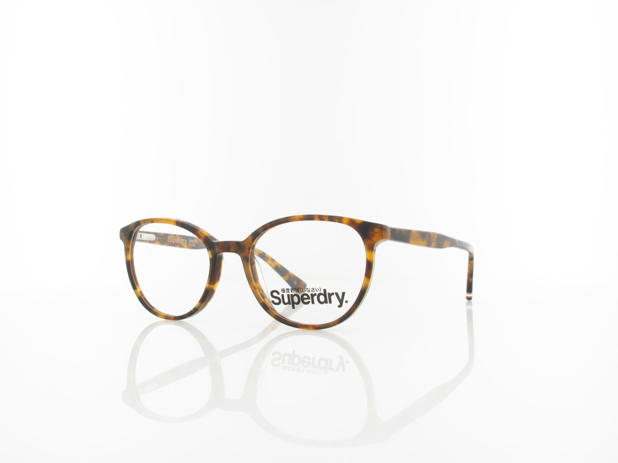 Superdry Jayde 102 49 havana