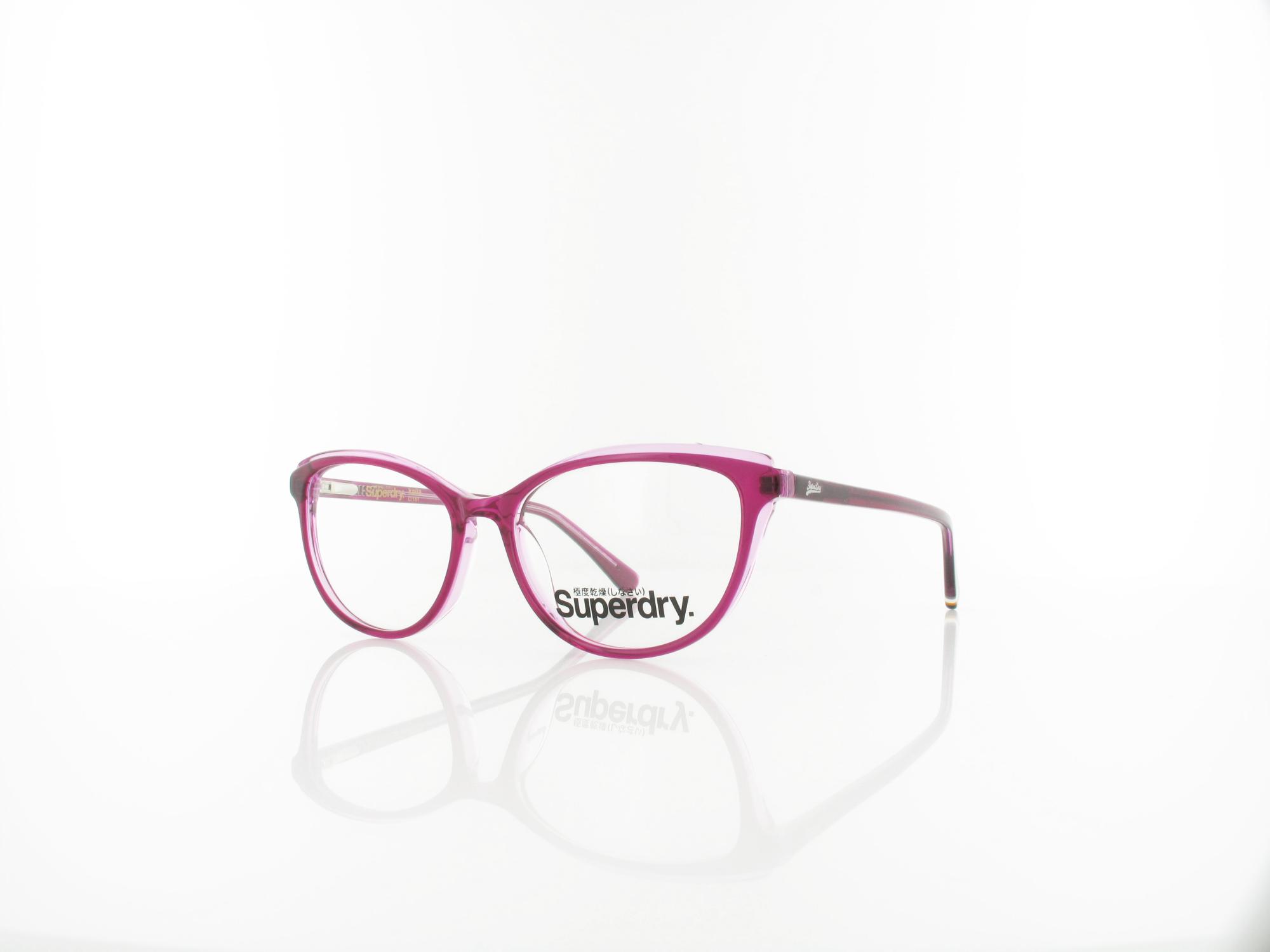 Superdry Kaila 161 52 purple