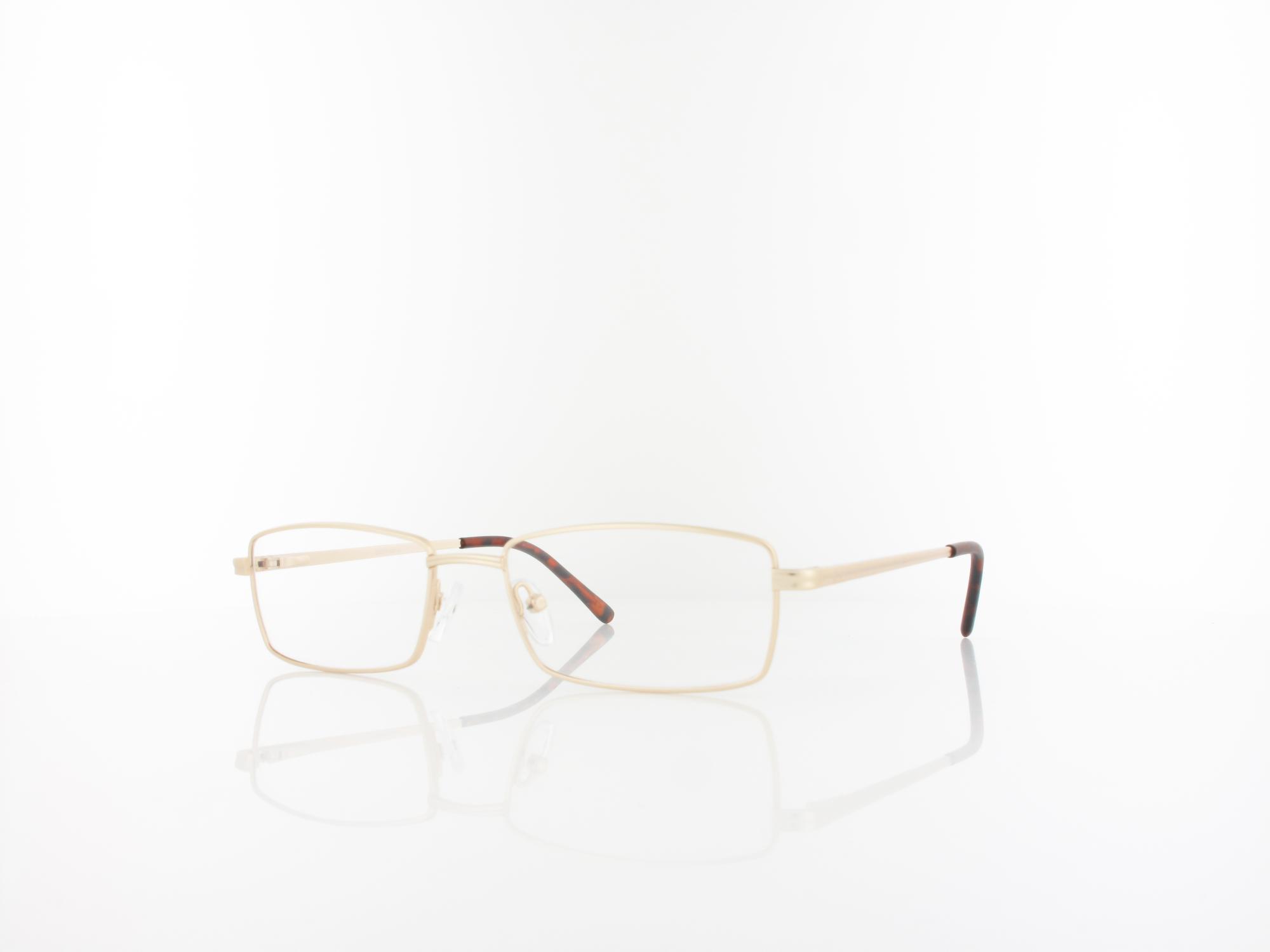 Brilando 510 E 53 matt gold