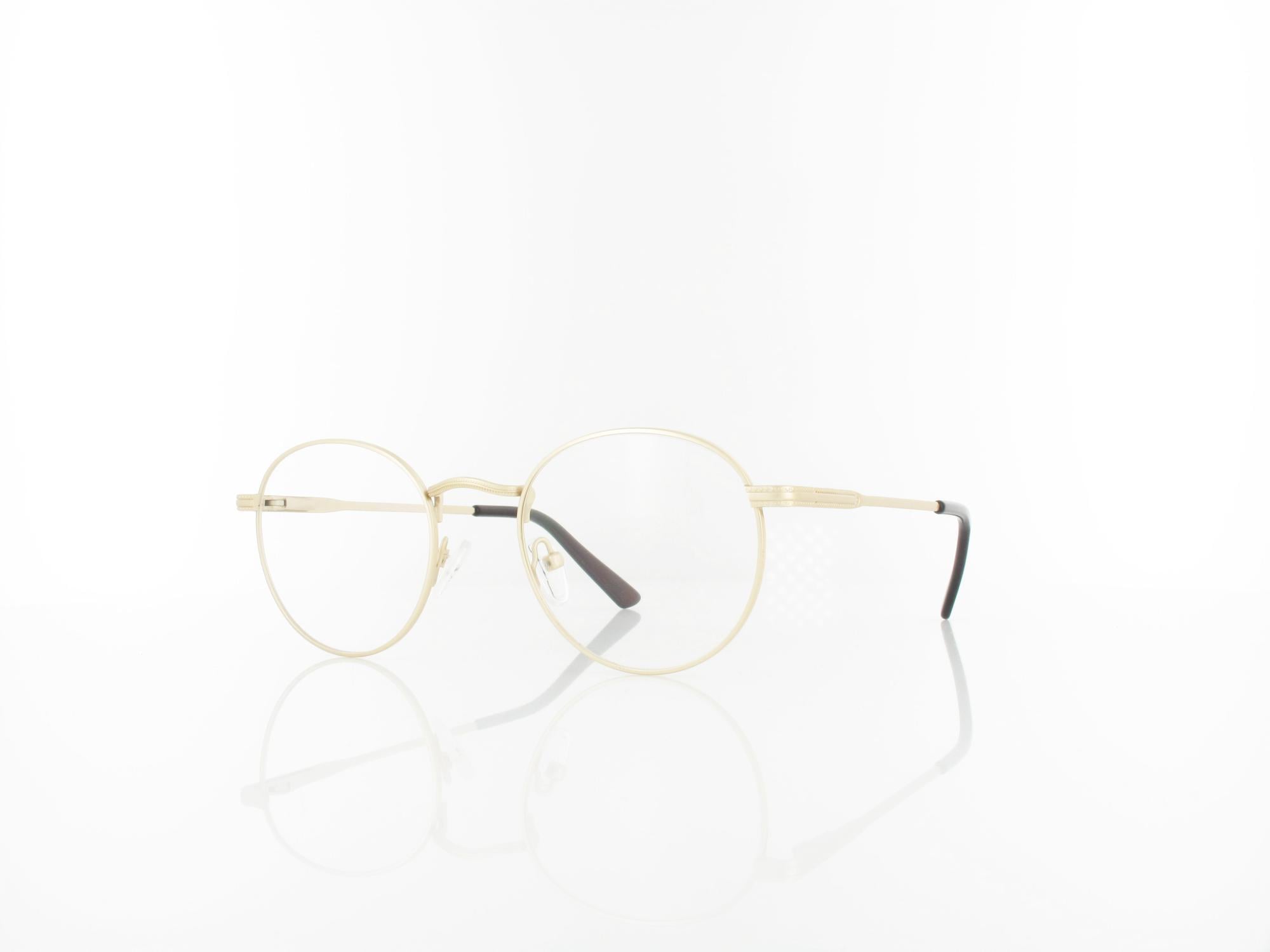 Brilando 604 F 49 matt gold