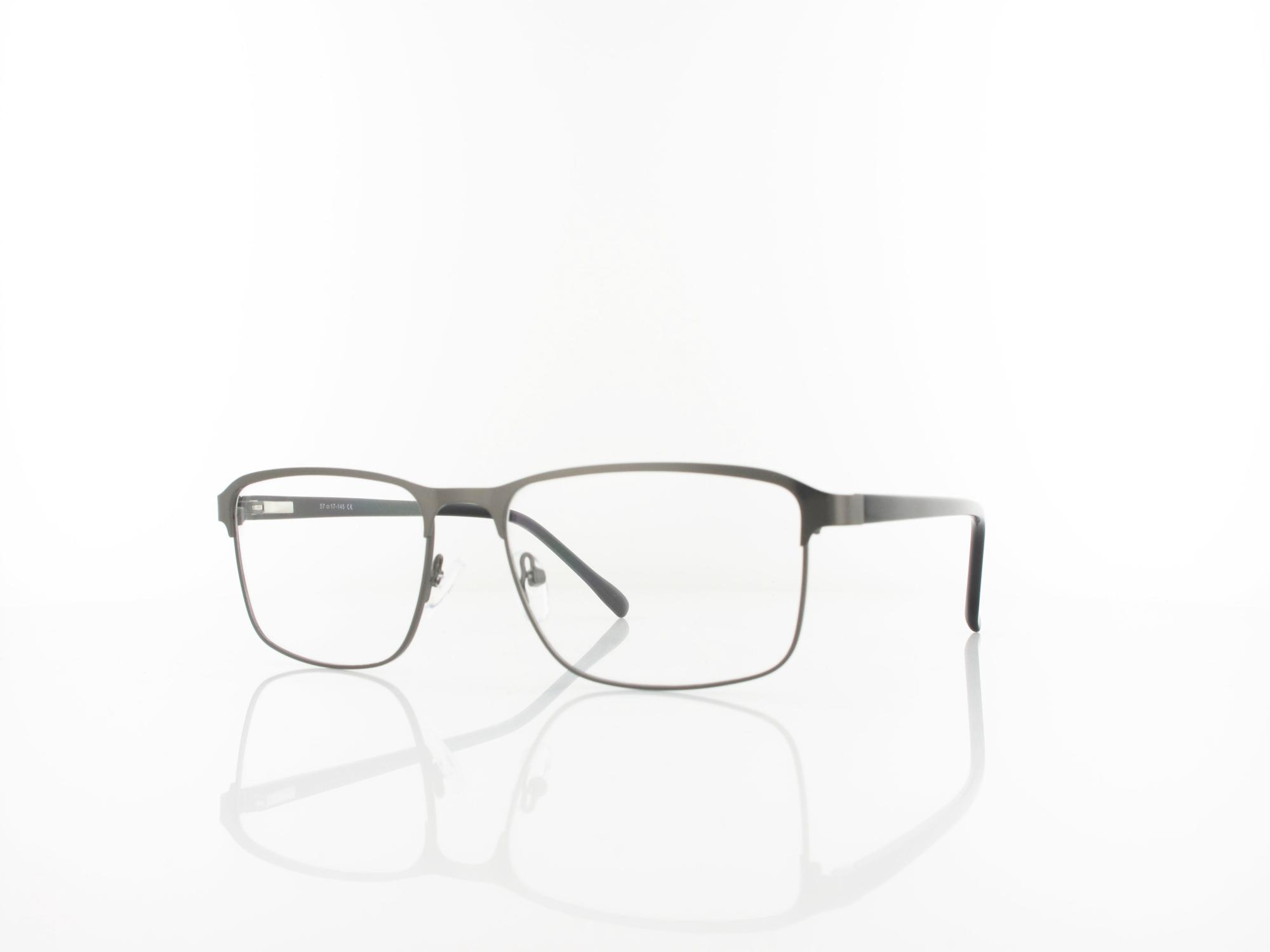 Brilando 855 B 57 satin gunmetal