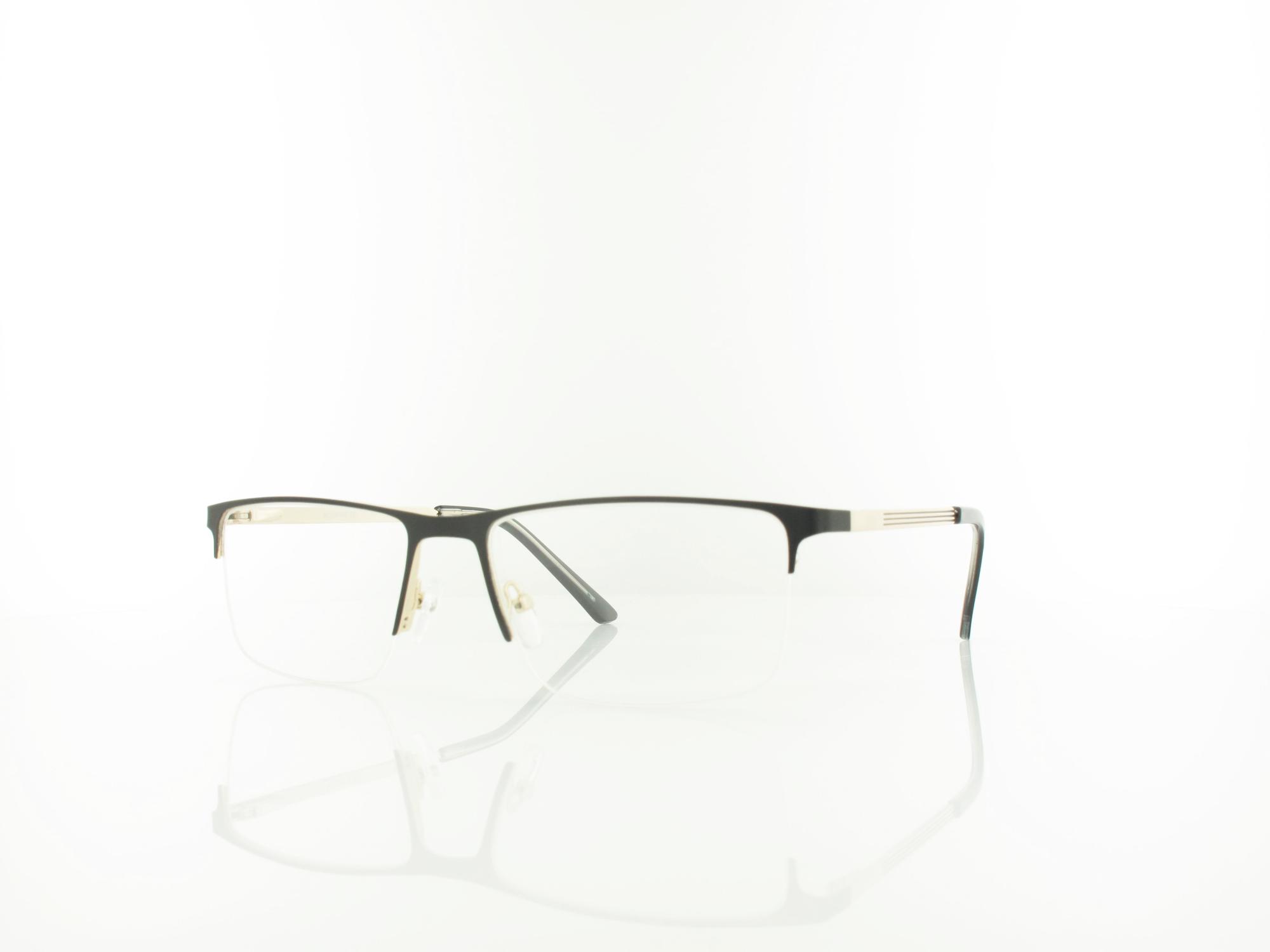 Brilando 868 C 56 shiny gold black