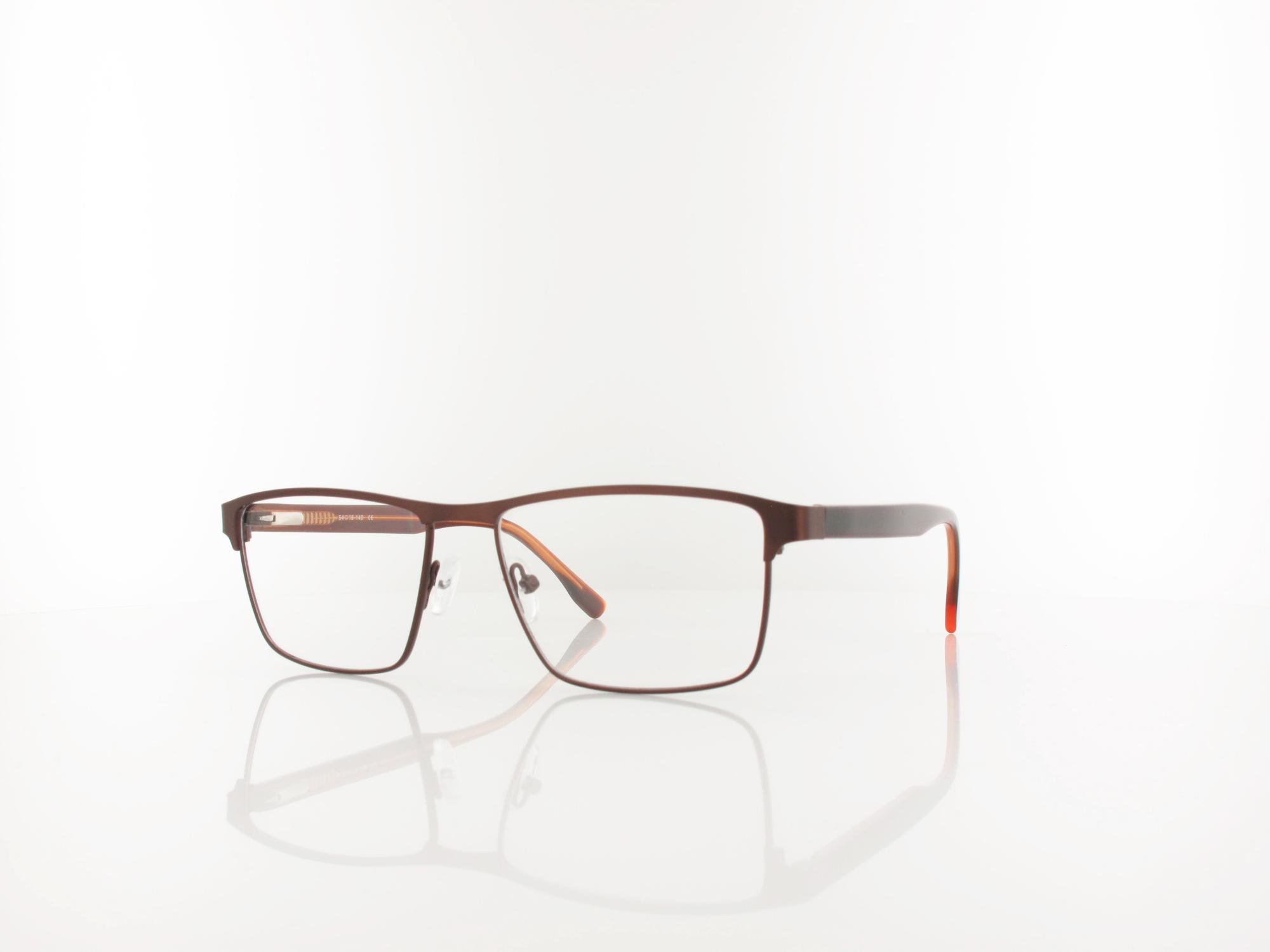 Brilando 876 C 54 matt brown