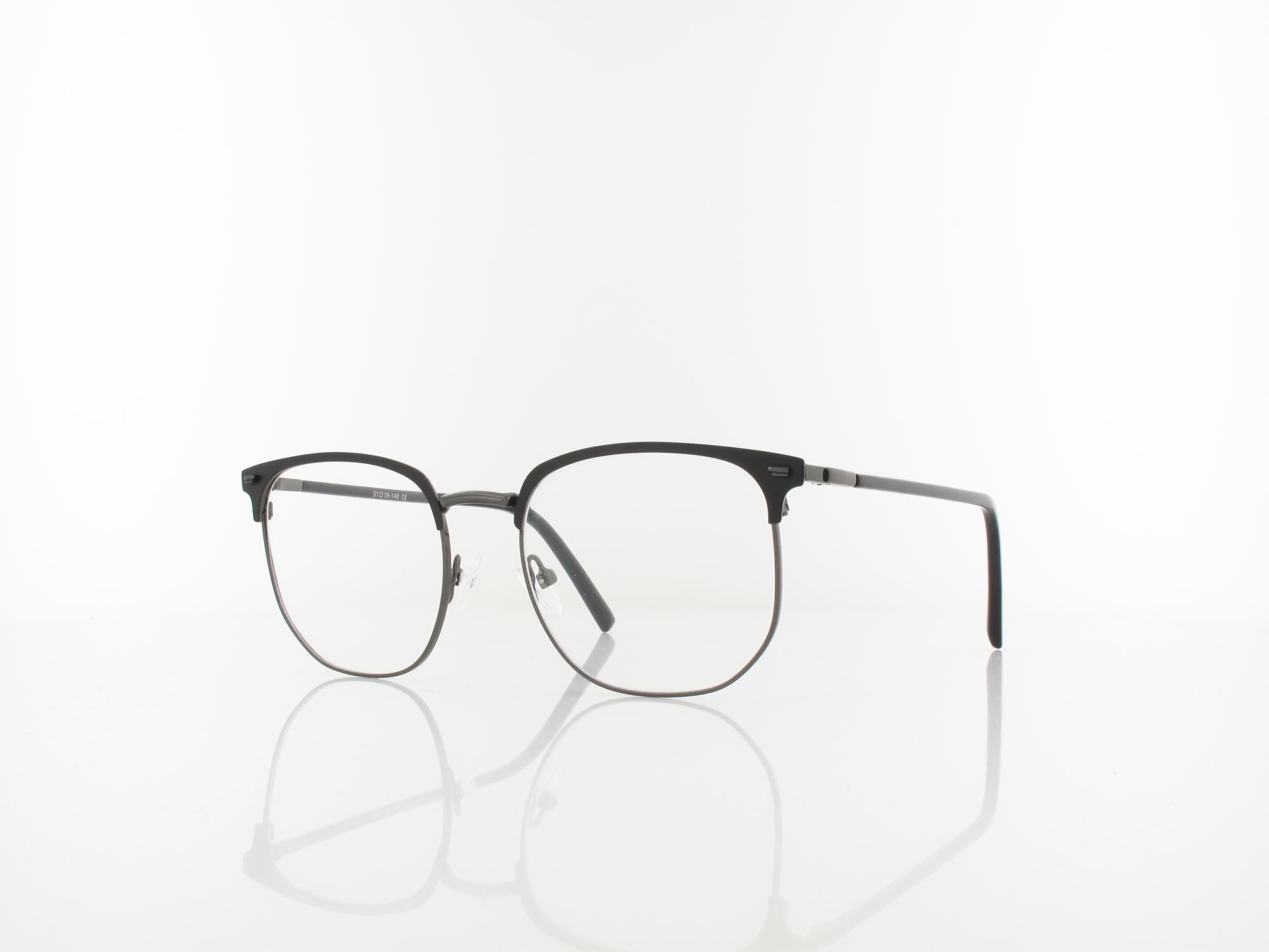 Brilando 887 A 51 gunmetall schwarz