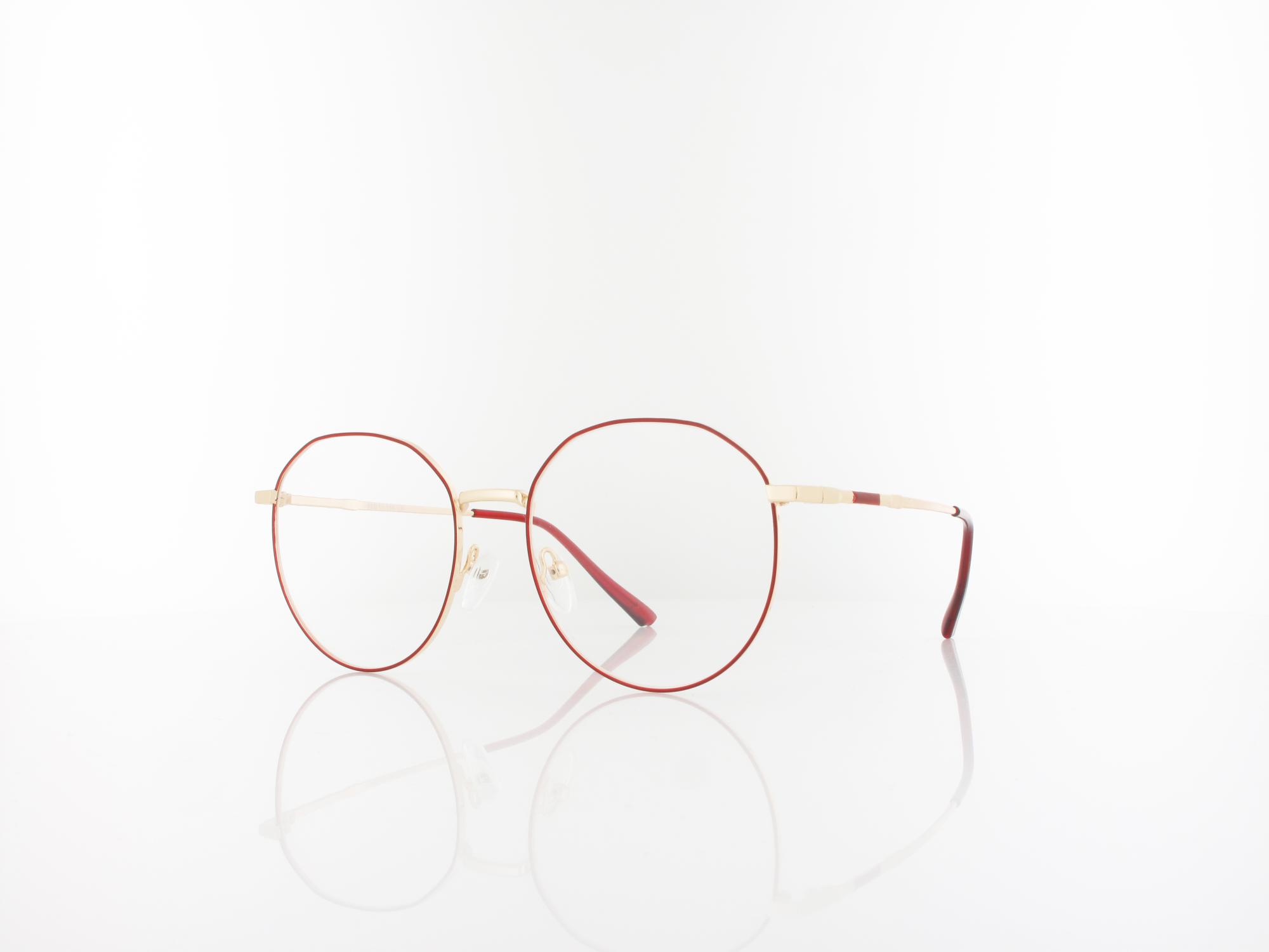 Brilando 903 B 52 gold matt red