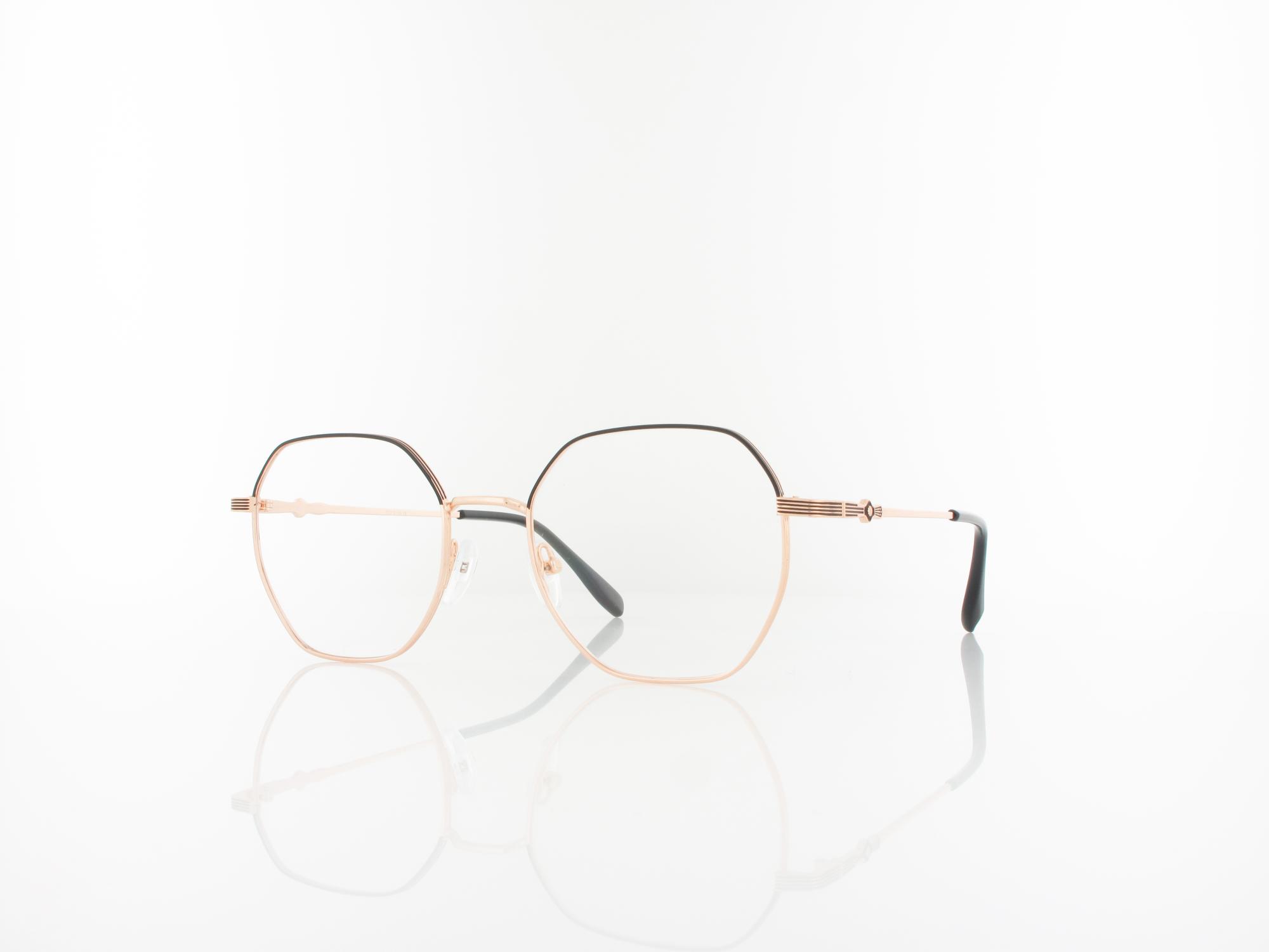 Brilando 905 B 52 rosegold schwarz