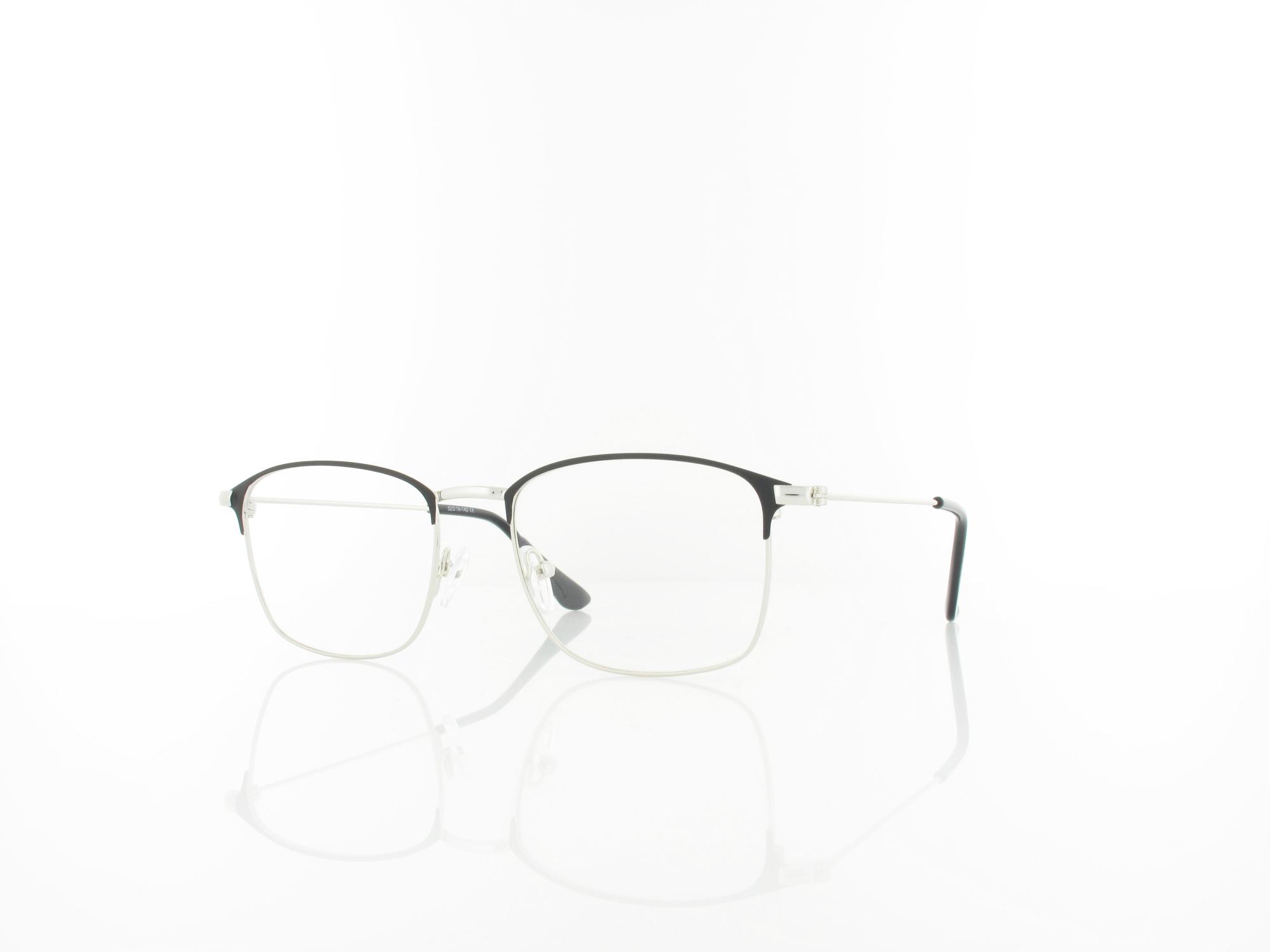 Brilando 921 E 52 silver black