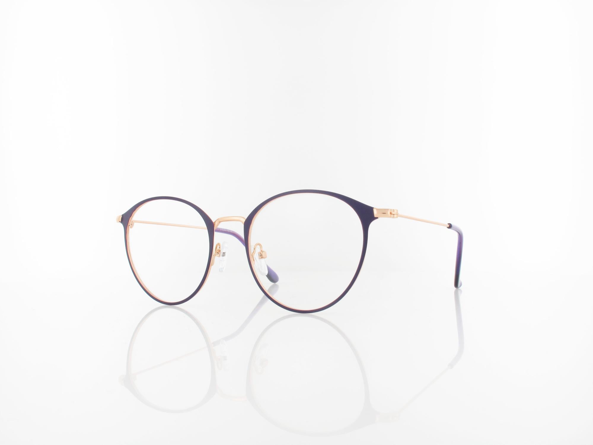 Brilando 923 B 51 rosegold purple