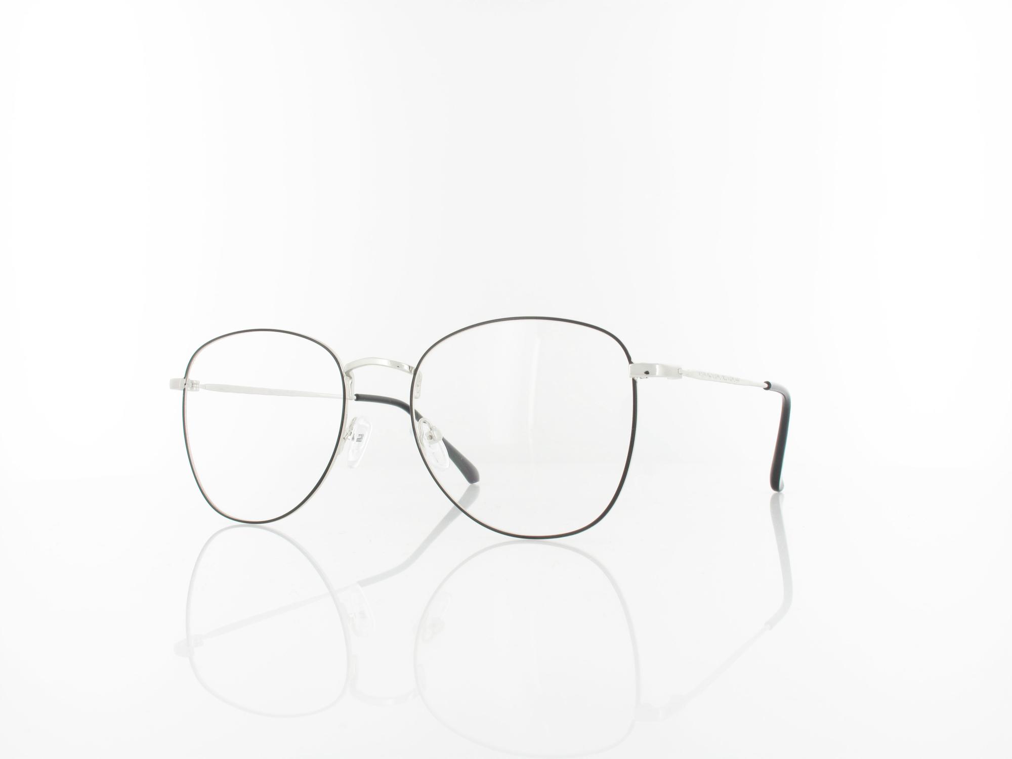 Brilando 924 F 55 silver black