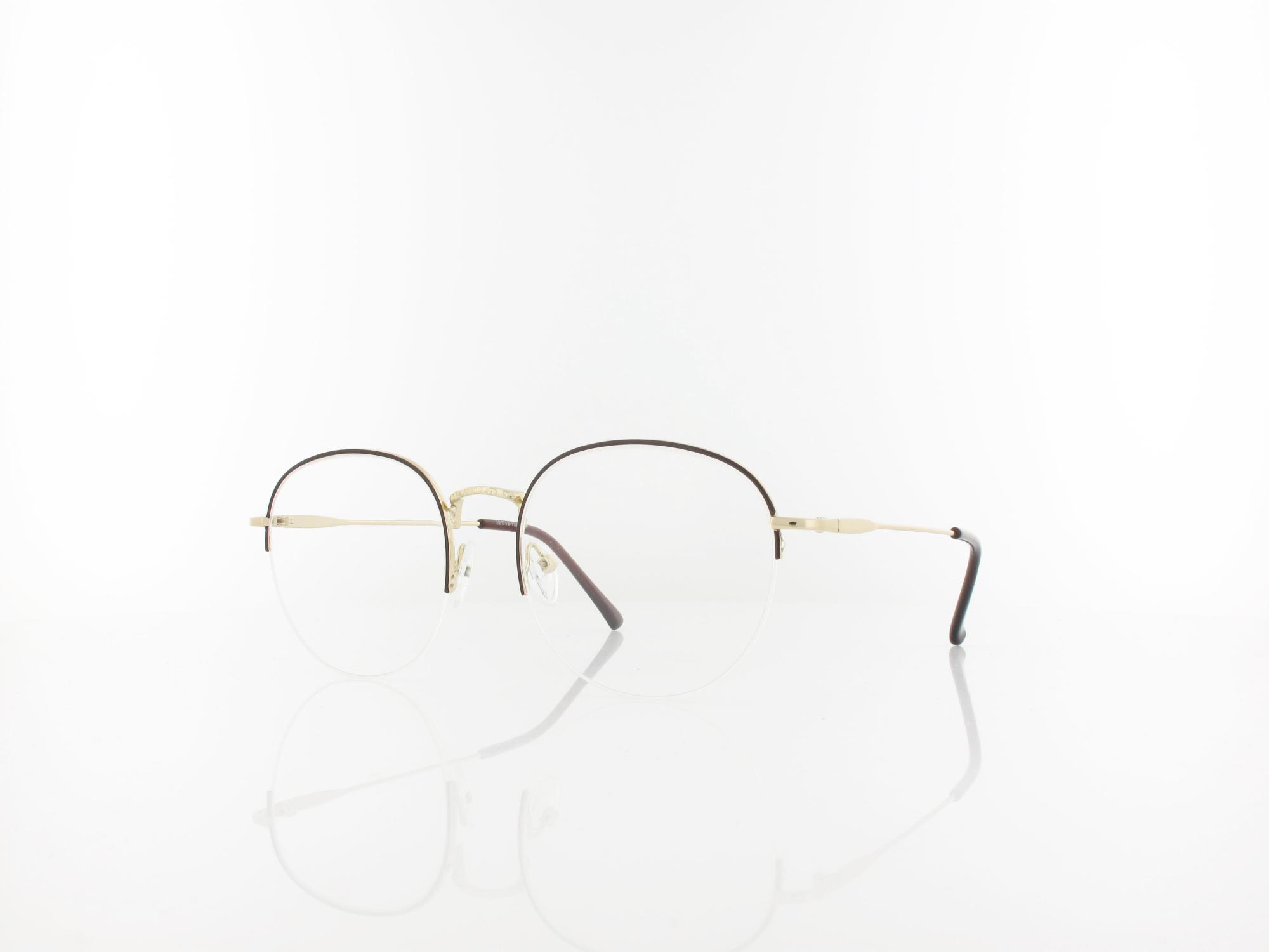 Brilando 930 E 52 gold dark brown