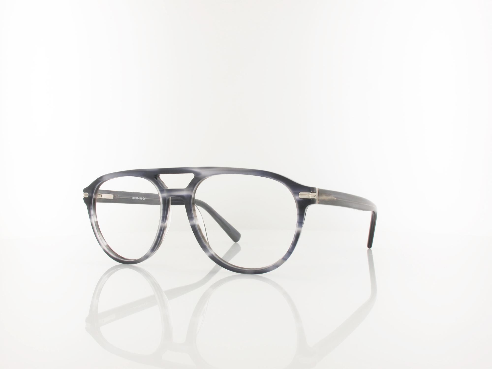 Brilando AC365 C 54 shiny dark grey