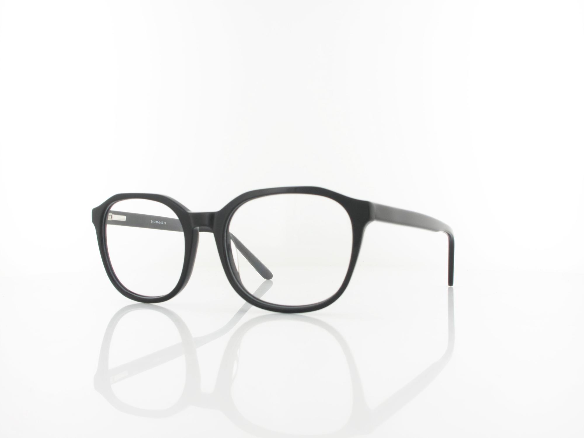Brilando AC372 54 shiny black