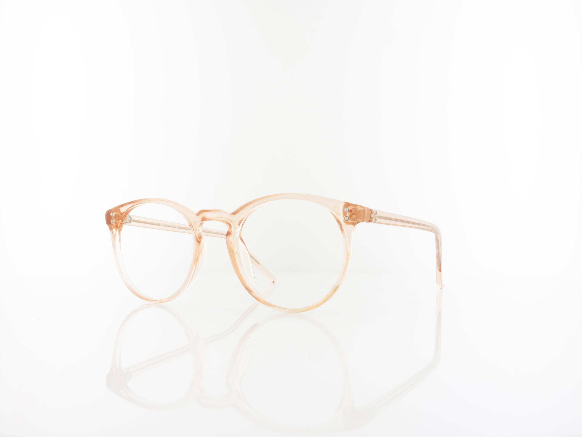 Brilando CP123 F 48 transparent pfirsich