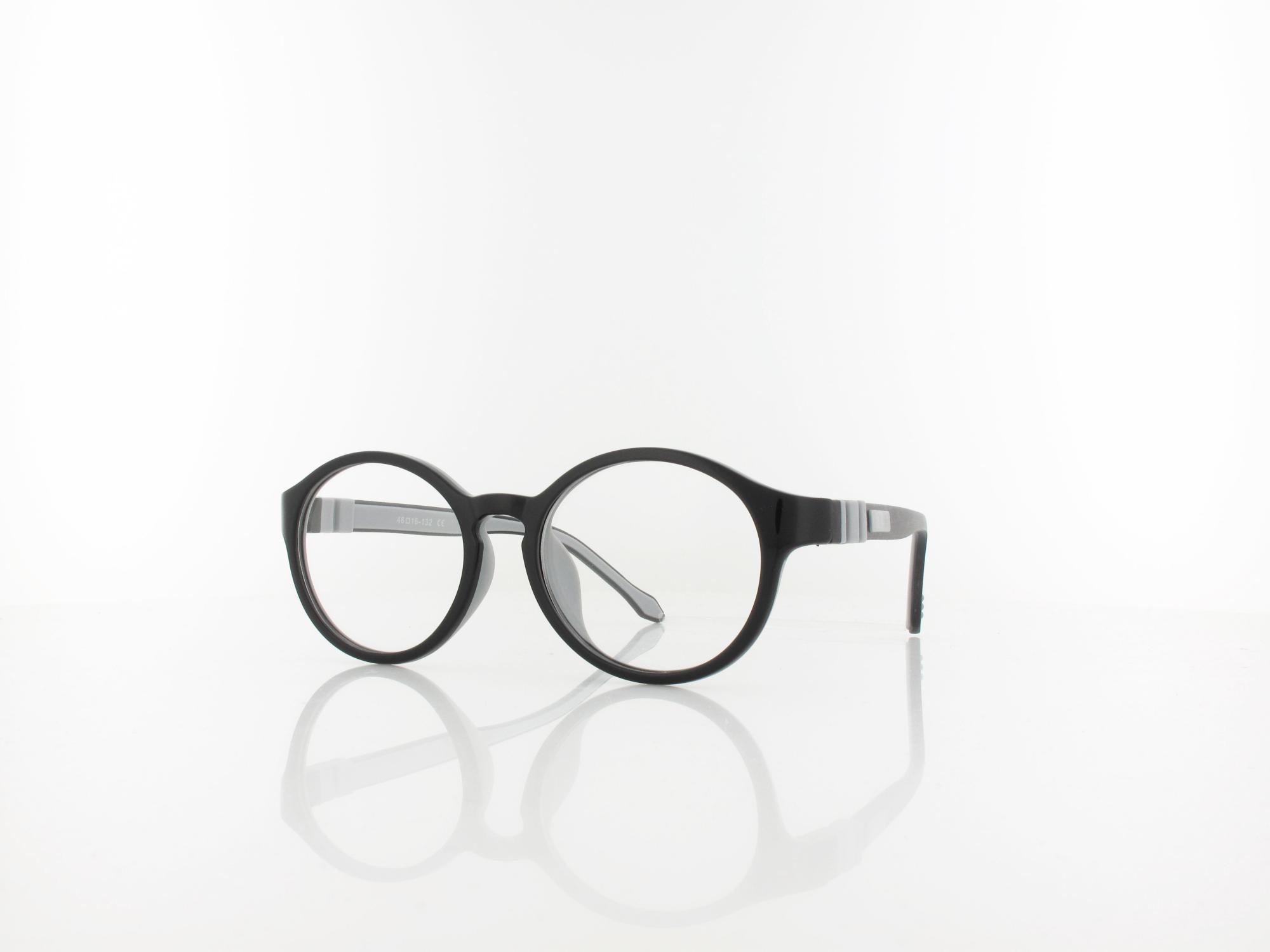 Brilando K8 C Kids Flex S 46 black