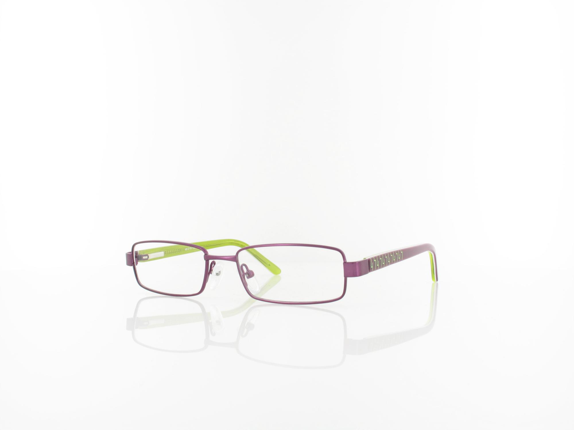 Brilando small K96 B 48 purple green