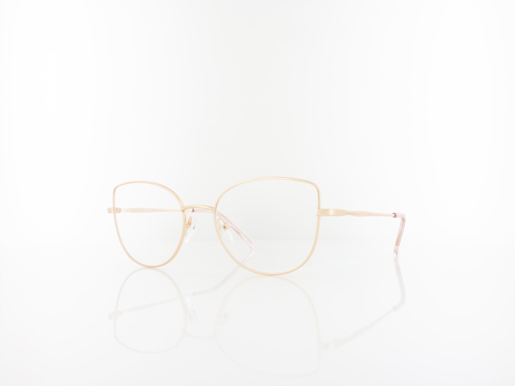 Brilando L119 F 53 glänzend rosegold