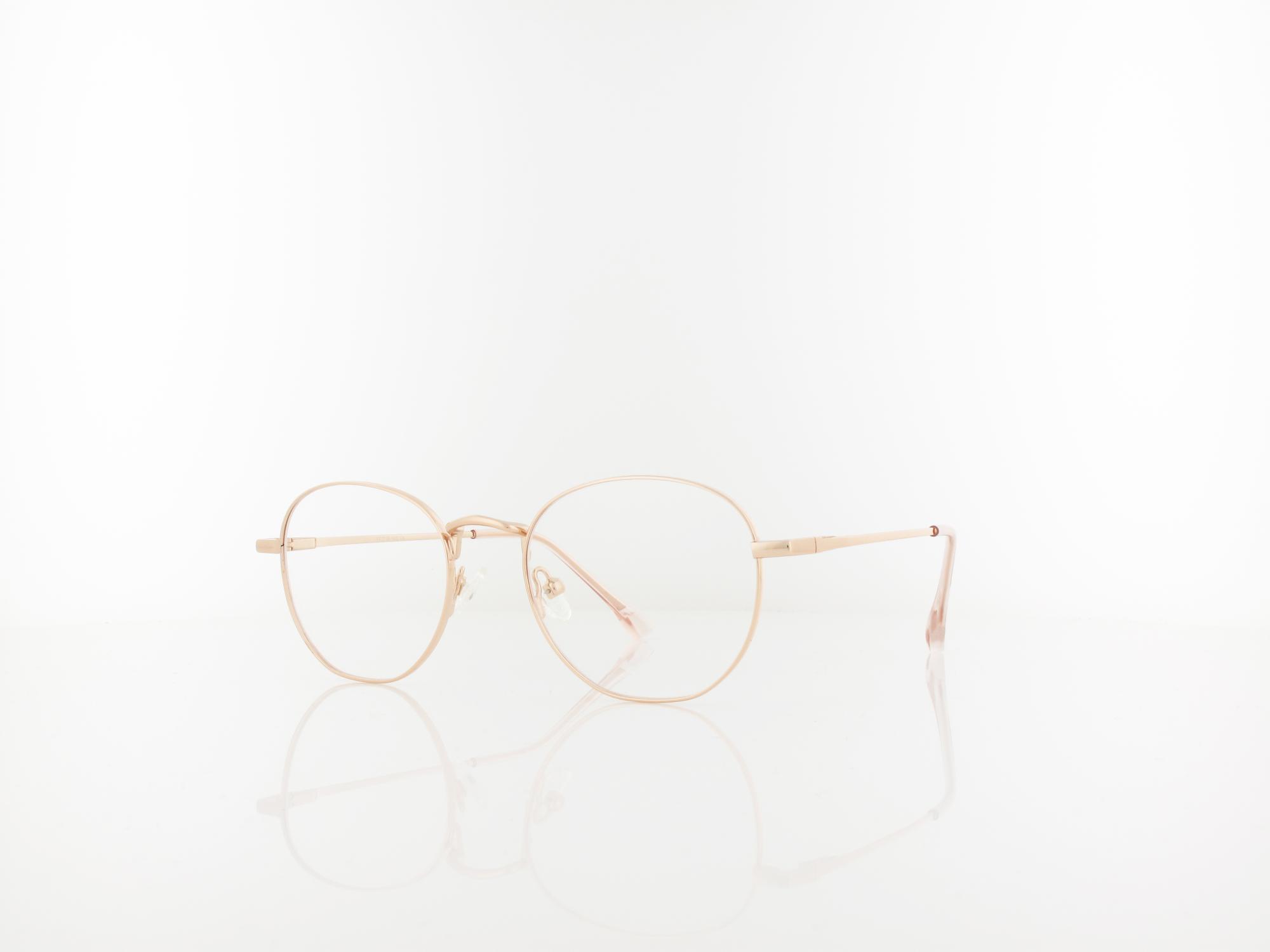 Brilando M298 47 pink gold