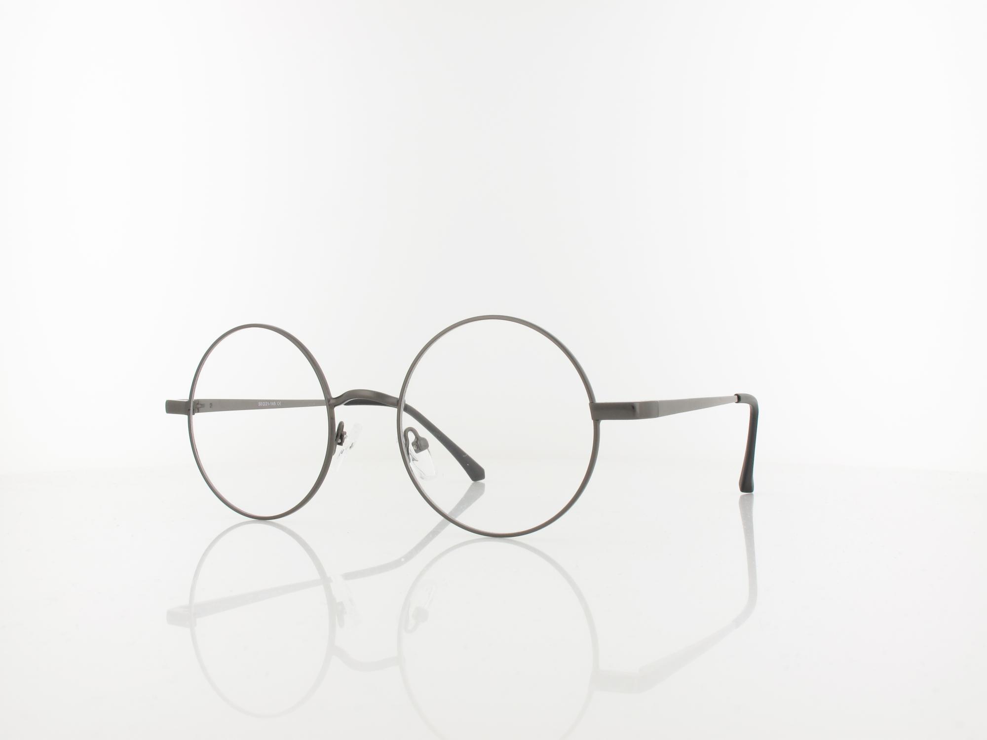 Brilando MC100 B 50 matt gun metal