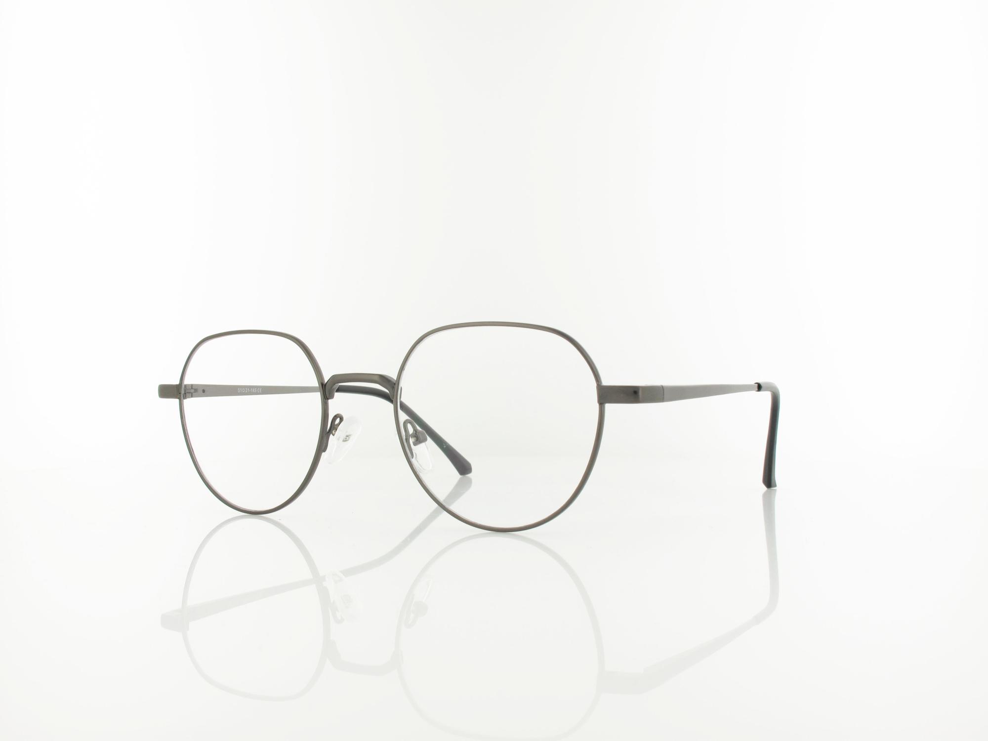 Brilando MC99 B 51 matt gun metal