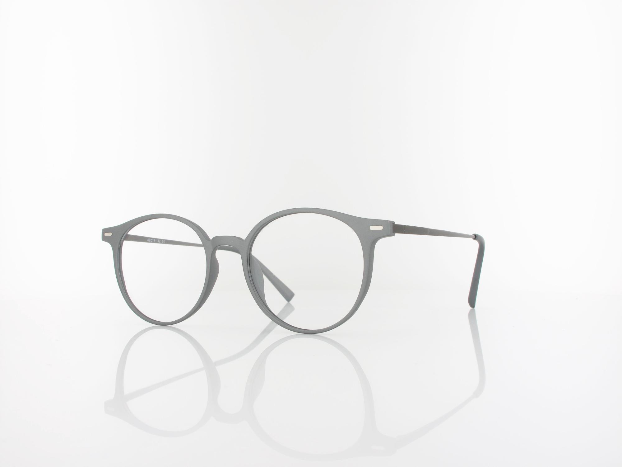 Brilando M-TRC299 B 49 matt grey