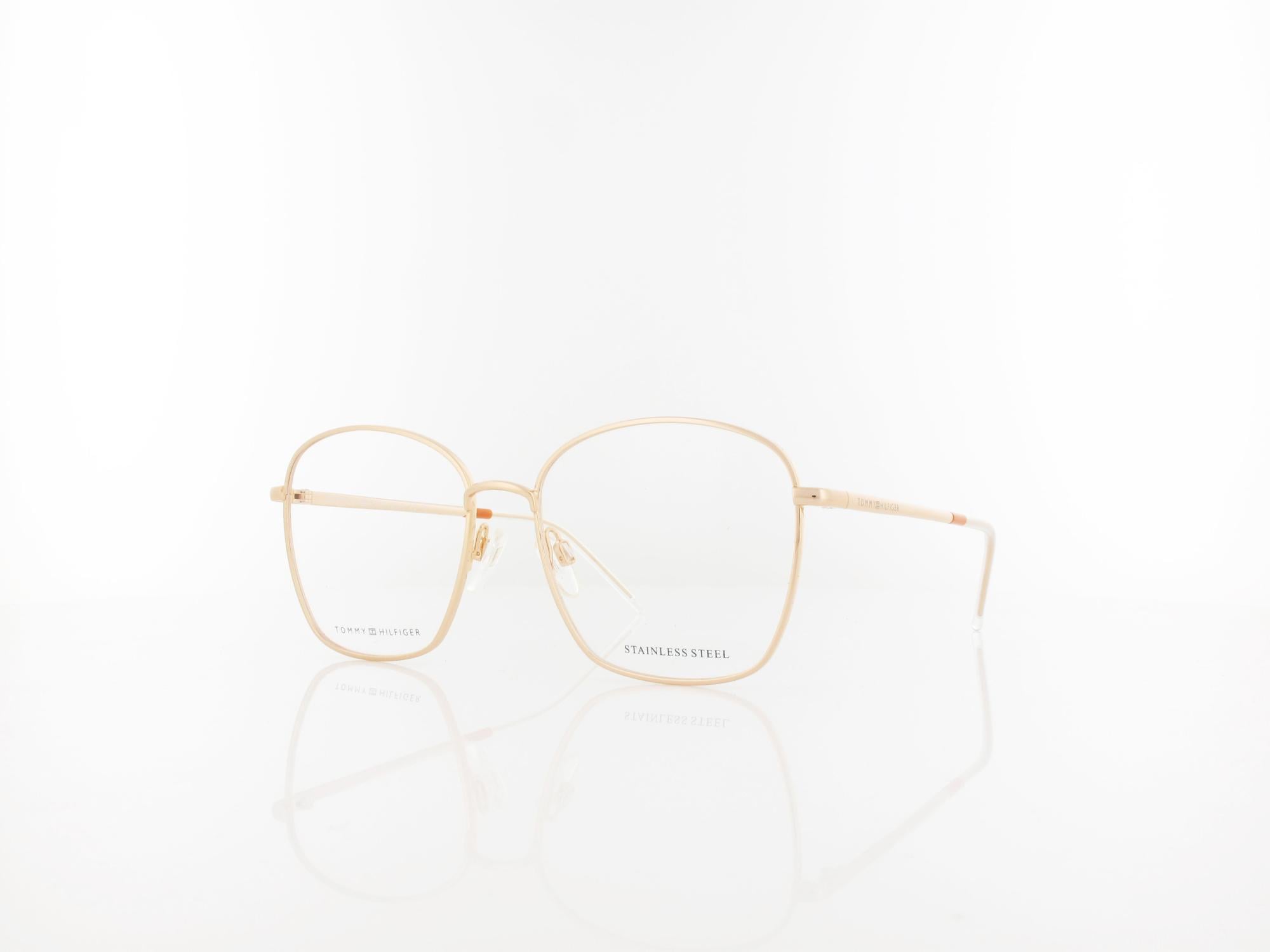 Tommy Hilfiger TH 1635 DDB 53 gold copper