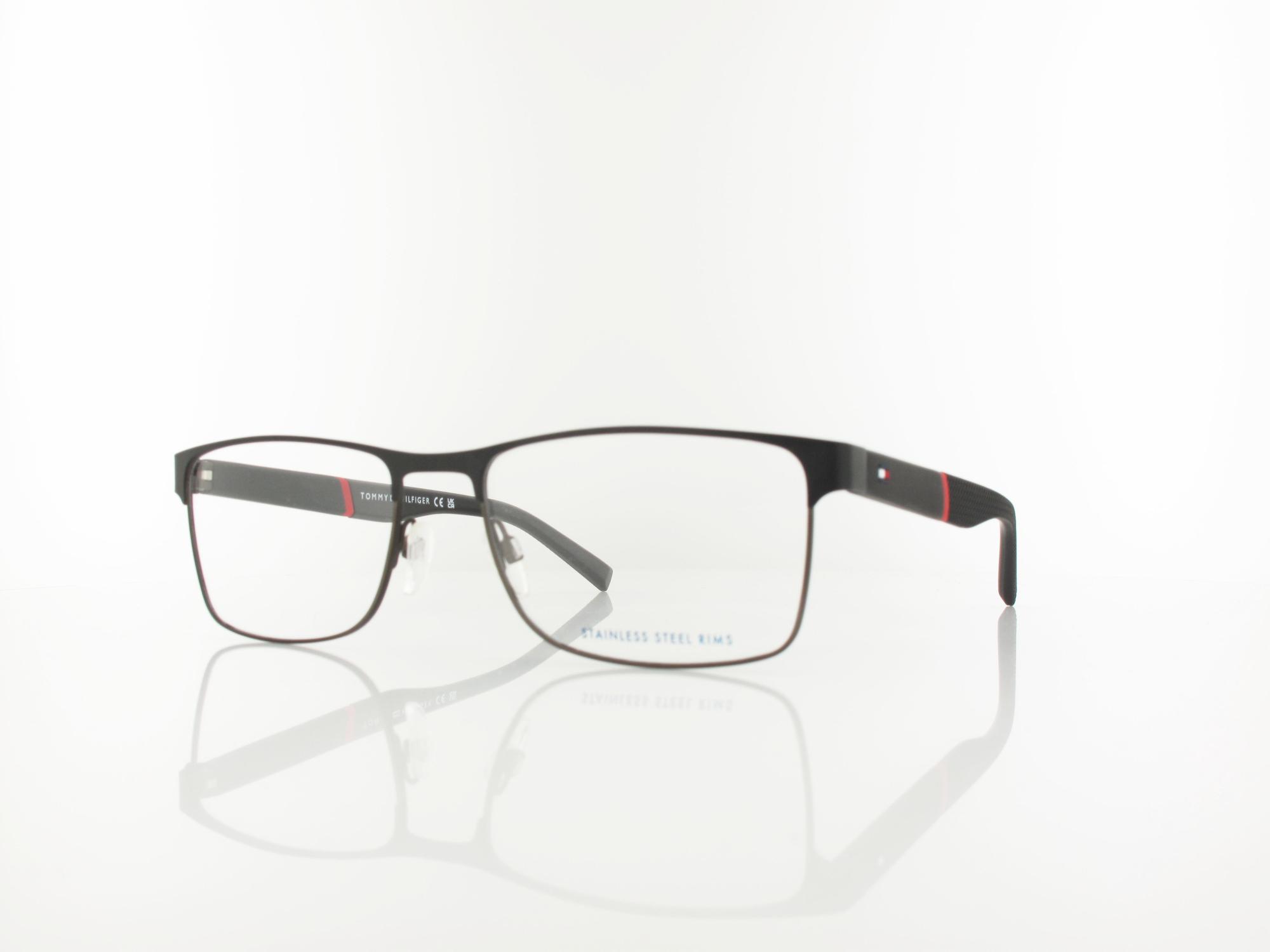 Tommy Hilfiger TH 2041 TI7 60 matte black ruthenium