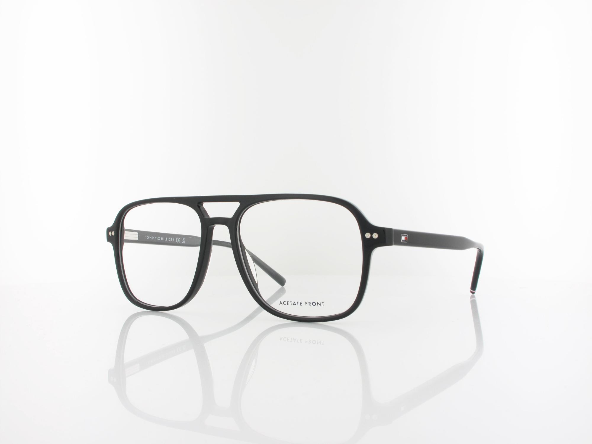 Tommy Hilfiger TH 2188 807/ 54 black