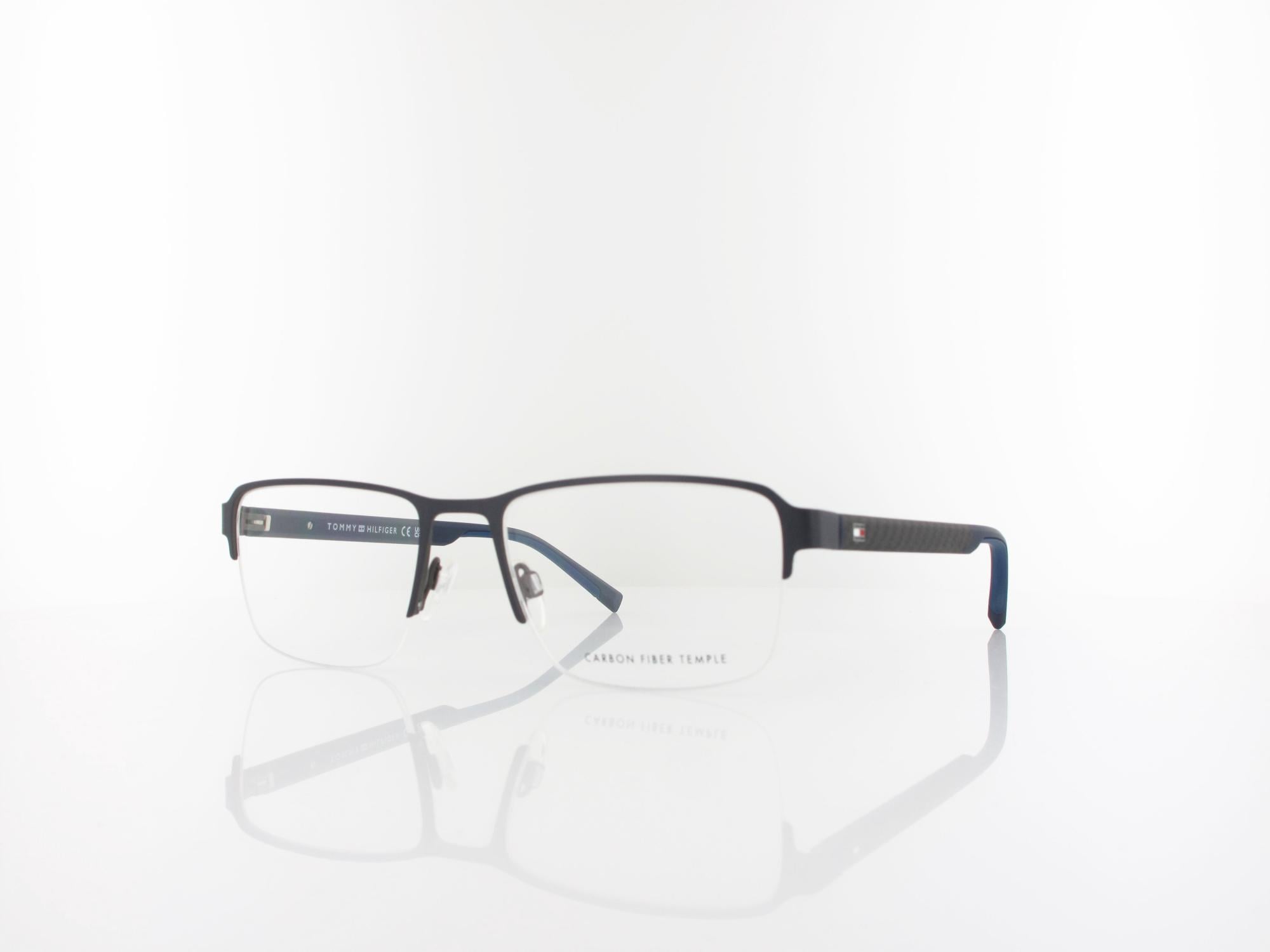 Tommy Hilfiger TH 2197 YOB/ 55 blue dark ruthenium