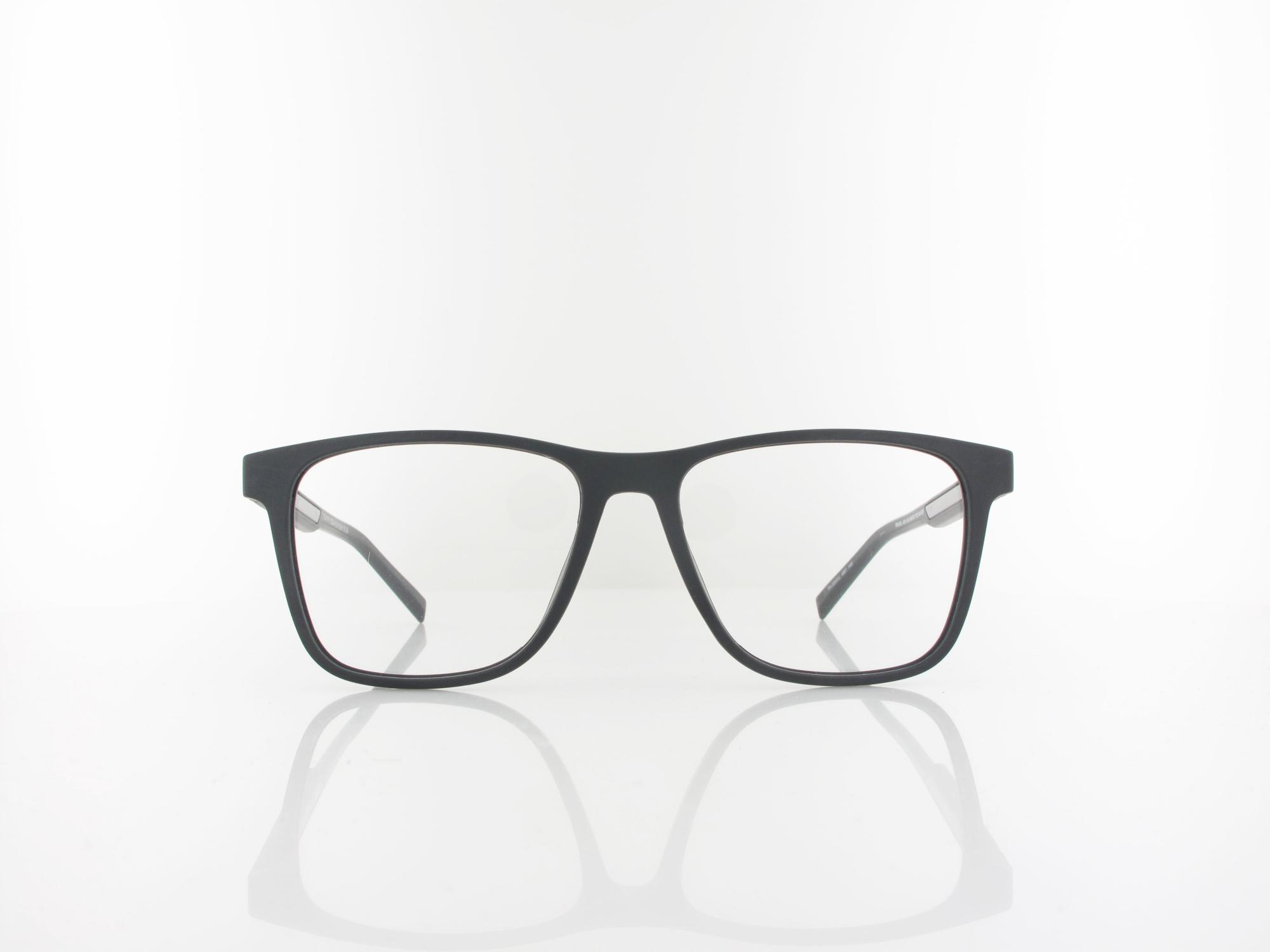 Tommy Hilfiger TH 2203/C 08A/M9 55 black grey / grey polarized