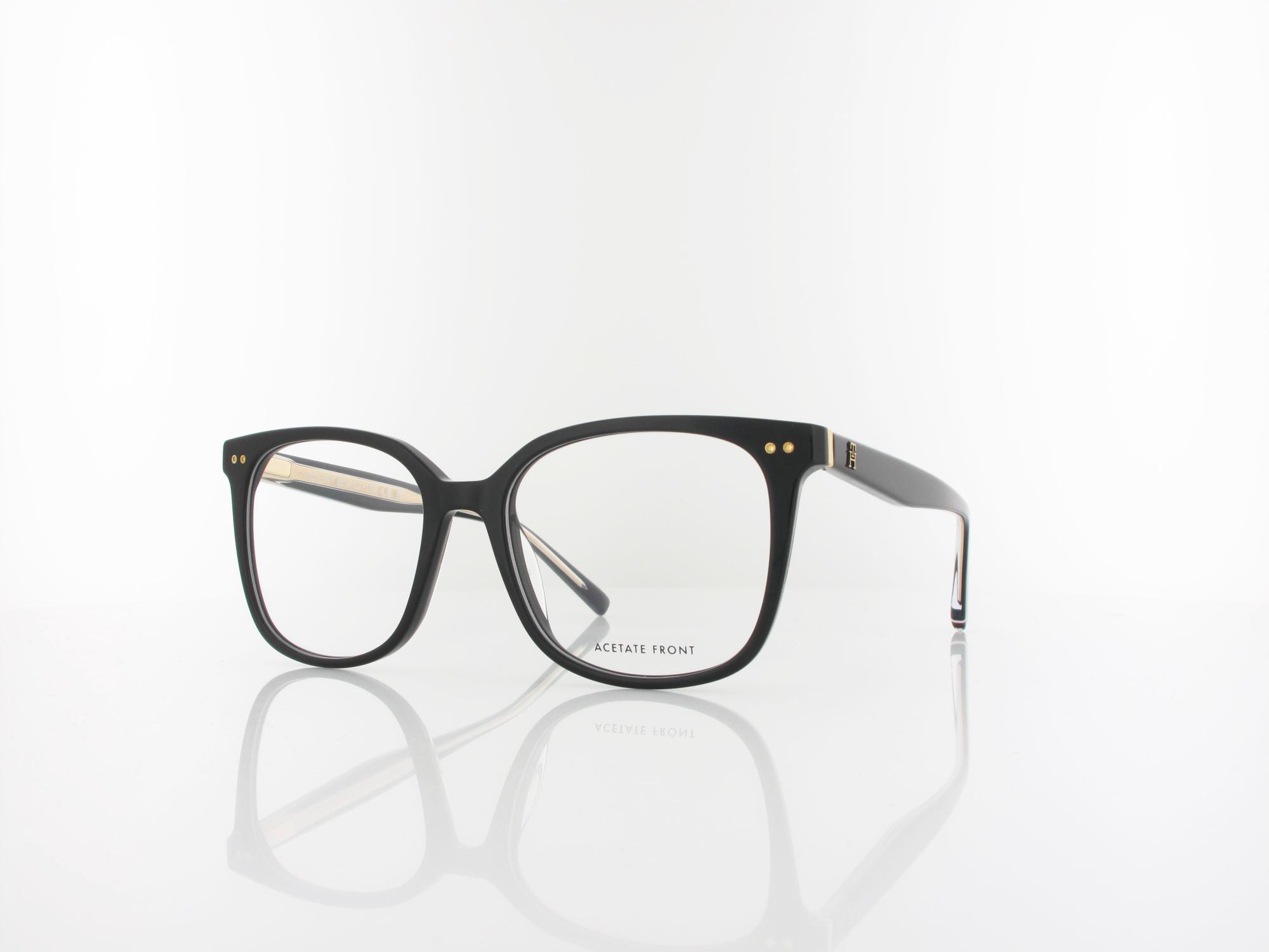 Tommy Hilfiger TH 2214 807/ 52 black