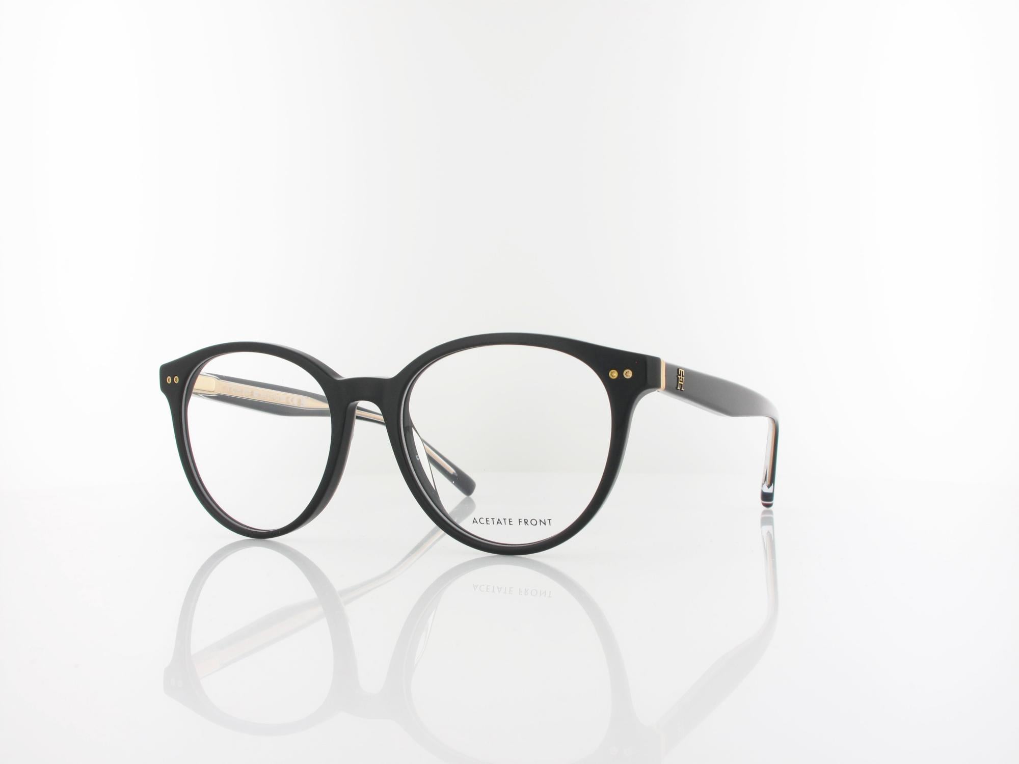 Tommy Hilfiger TH 2215 807/ 52 black