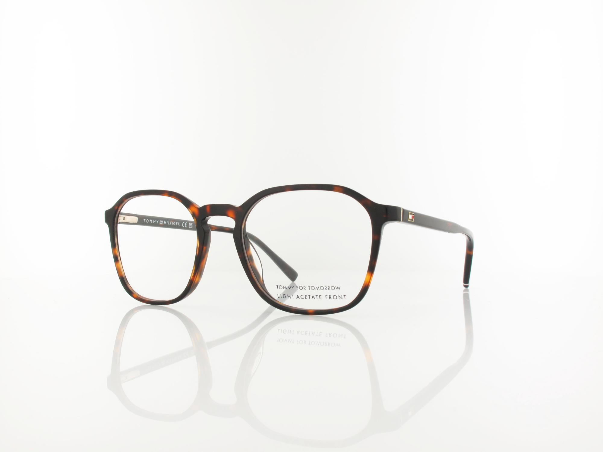 Tommy Hilfiger TH 2271 086 52 havana