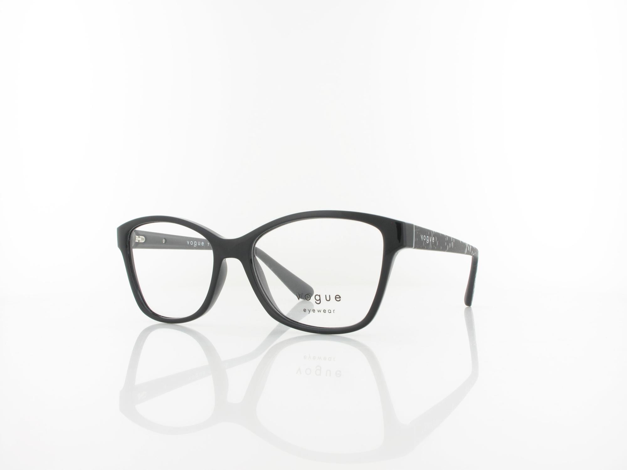 Vogue eyewear VO2998 W44 54 schwarz