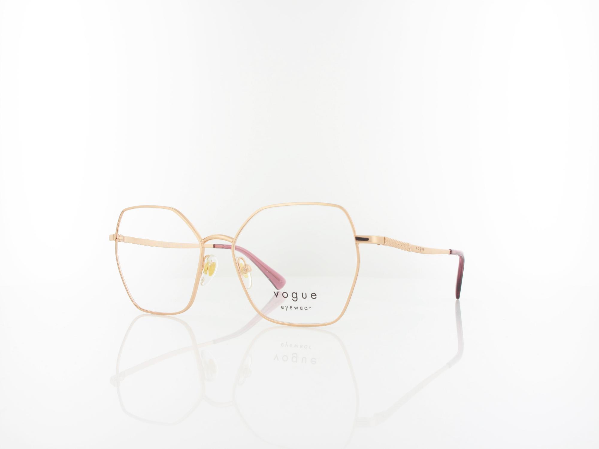 Vogue eyewear VO4196 5152 53 rose gold