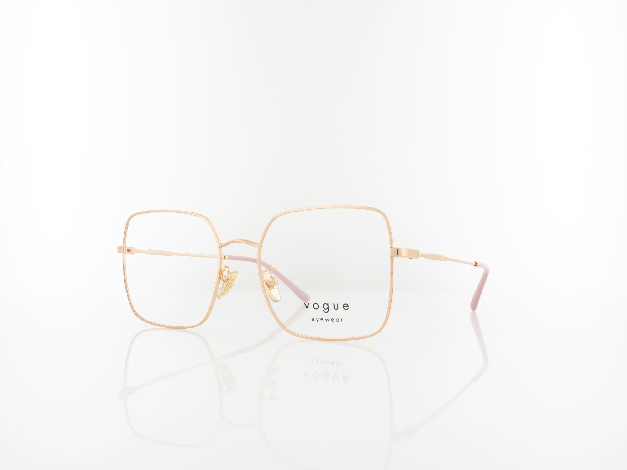 Vogue eyewear VO4328D 5152 54 rose gold