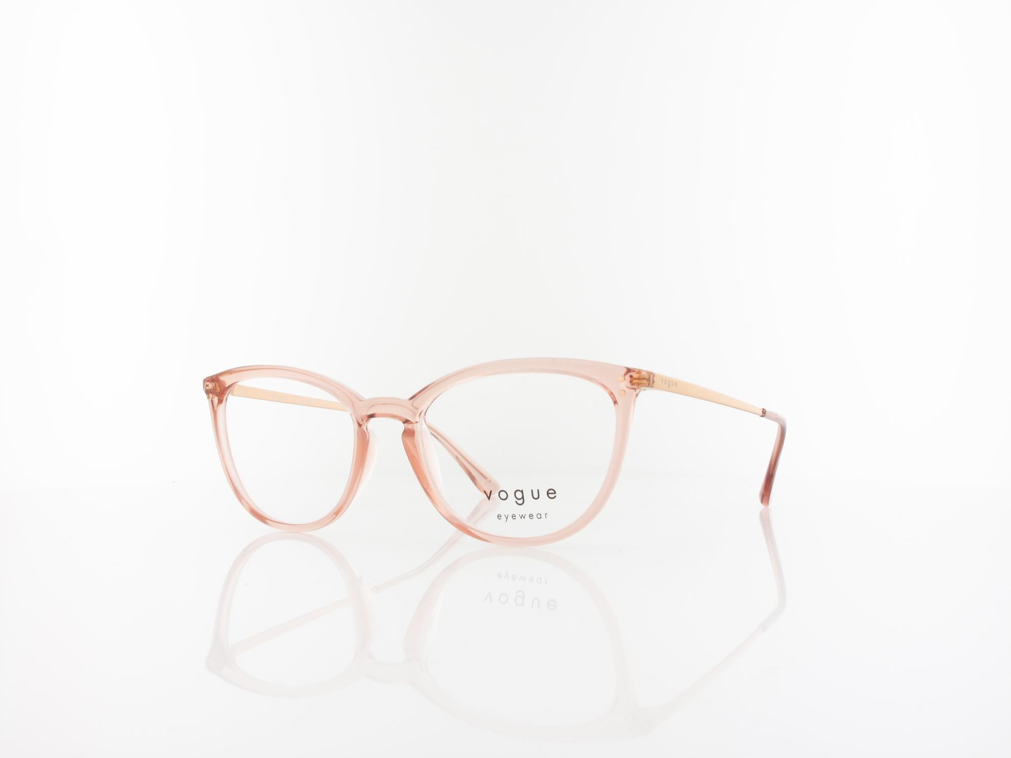 Vogue eyewear VO5276 2864 51 transparent pink