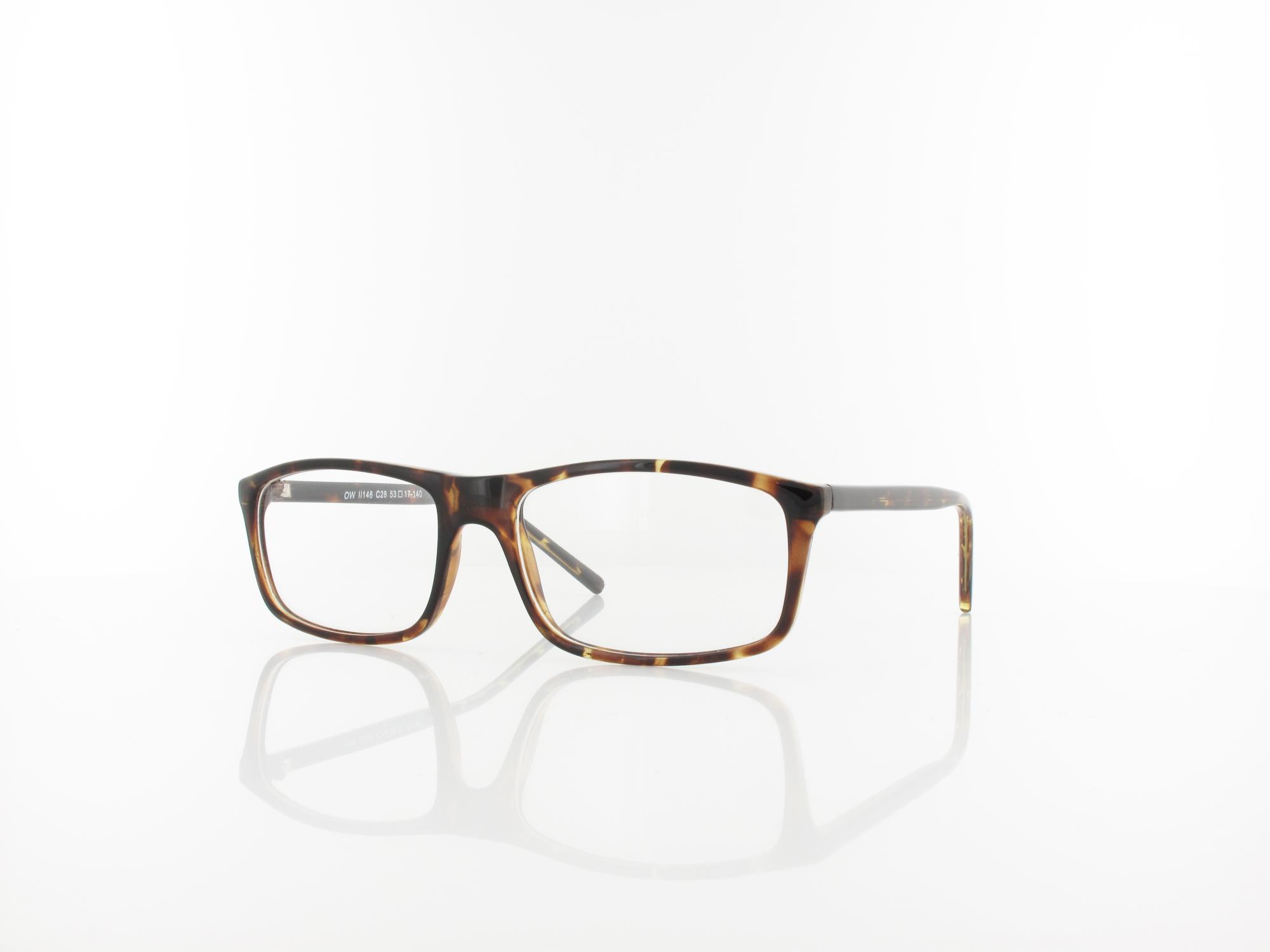 Brilando OW II146 C28 53 havana