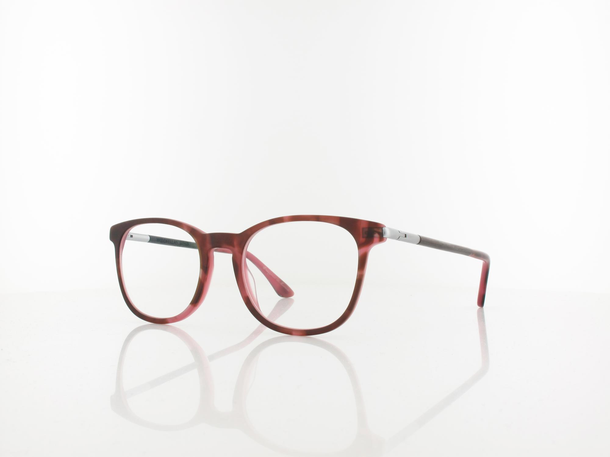 Wood Fellas BREEZE Wood Acetate 11077 7442 49 black oak pink