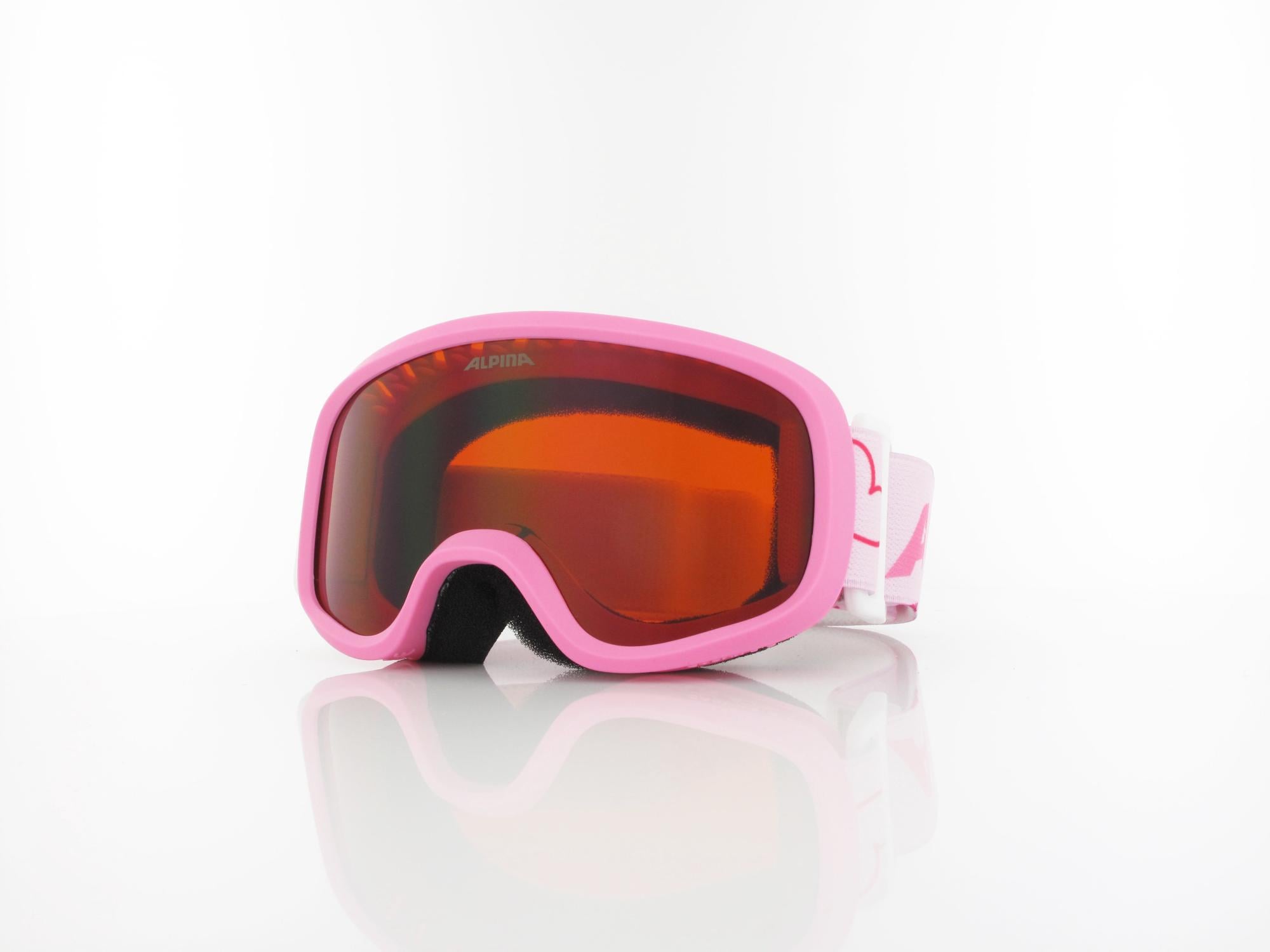 ALPINA CARVY 3.0 A7319 458 rose matt / orange