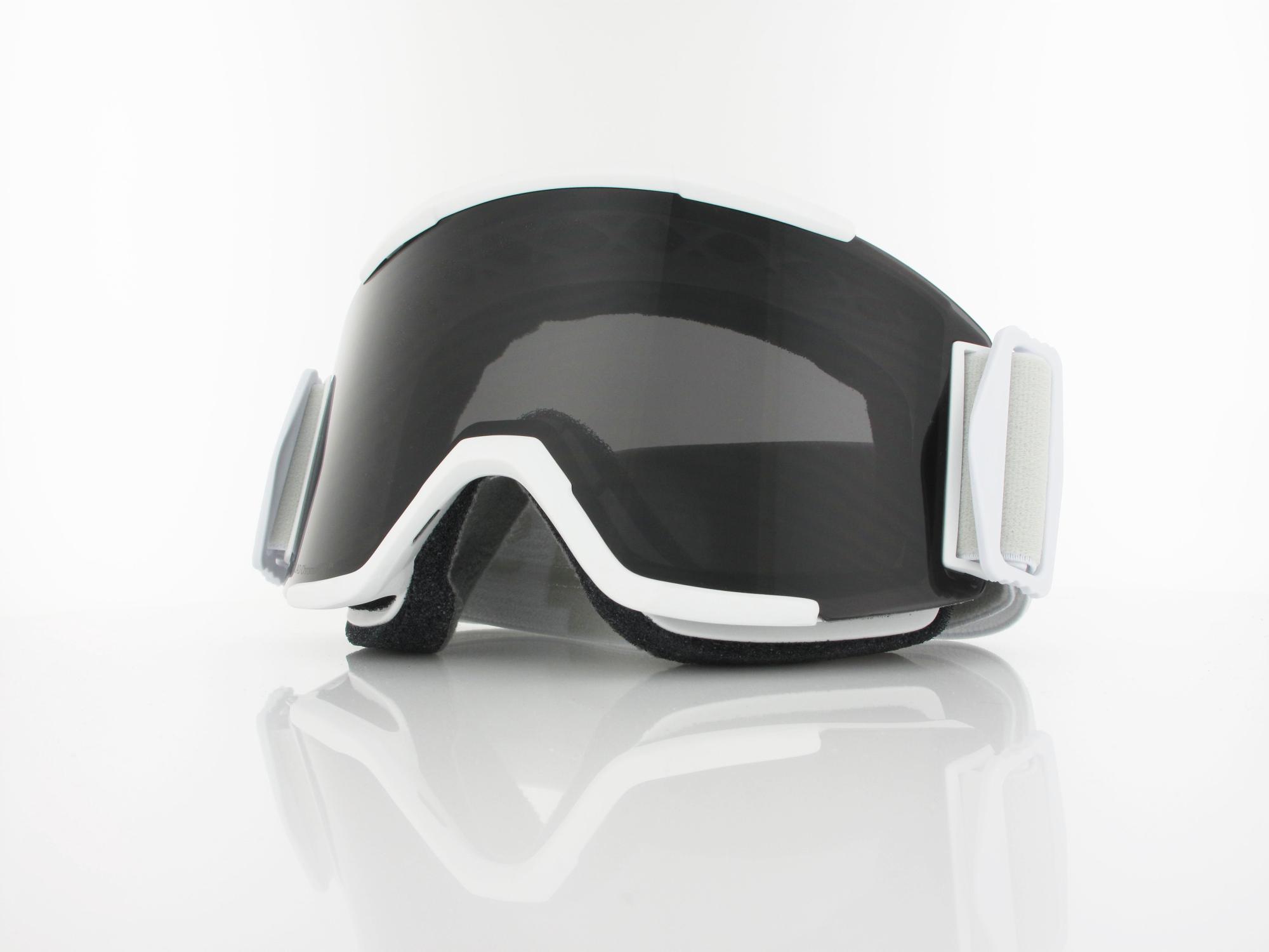 Smith Squad M00668 0E4994Y white vapor / chromapop sun black - yellow
