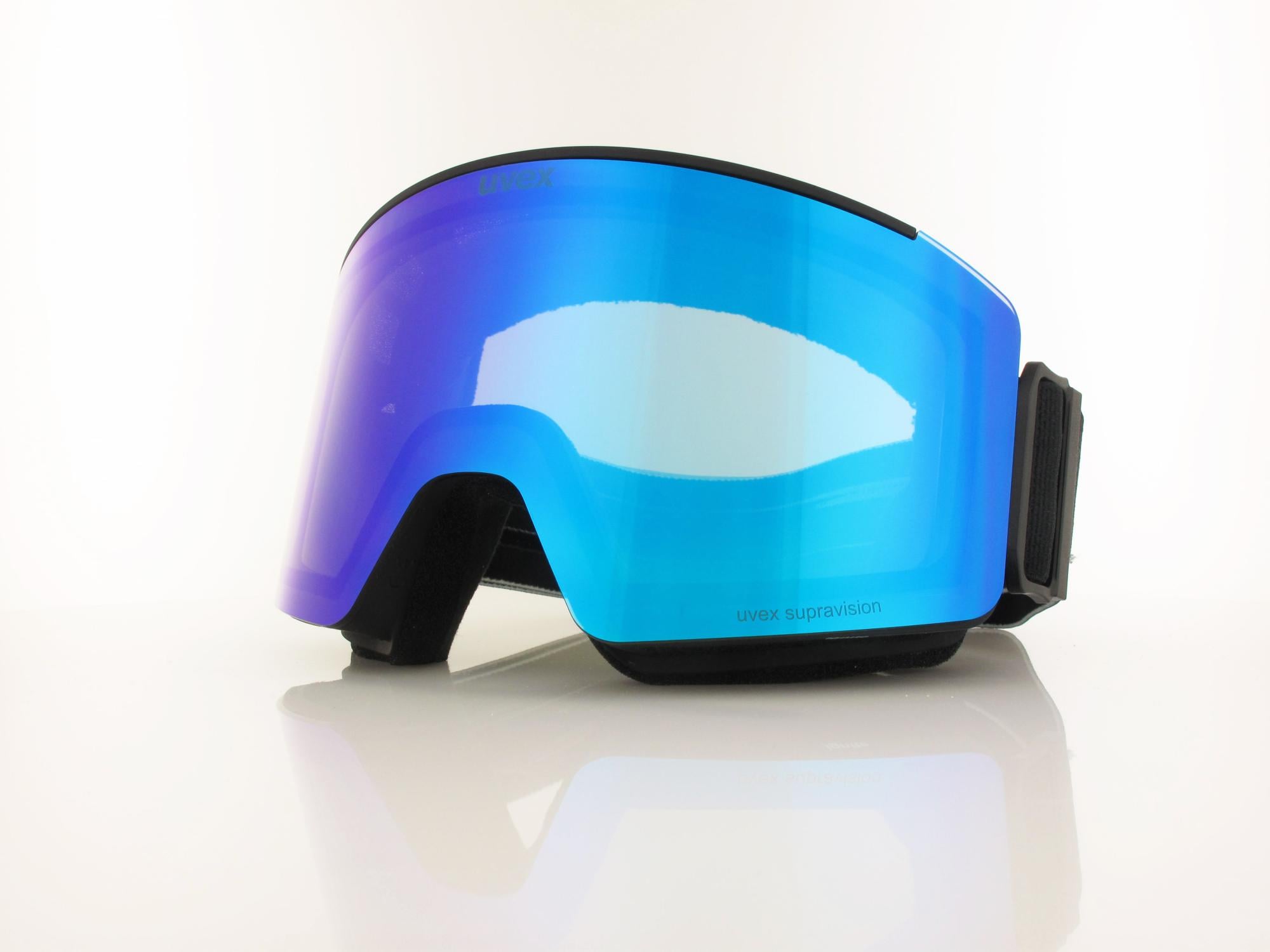 UVEX ignite FM S550161 2530 black matt / mirror blue
