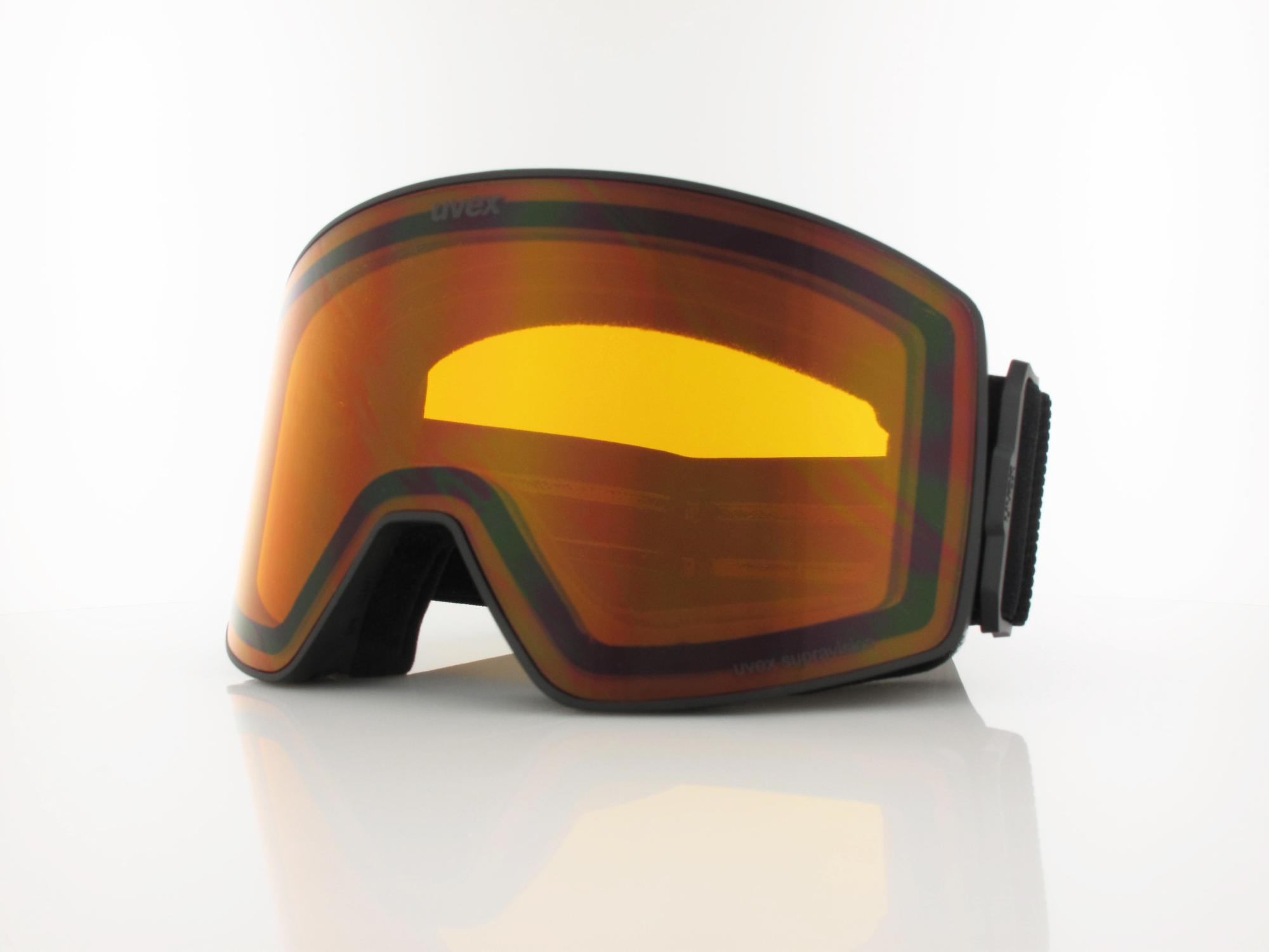 UVEX scenic LG S550342 2230 black matt / yellow