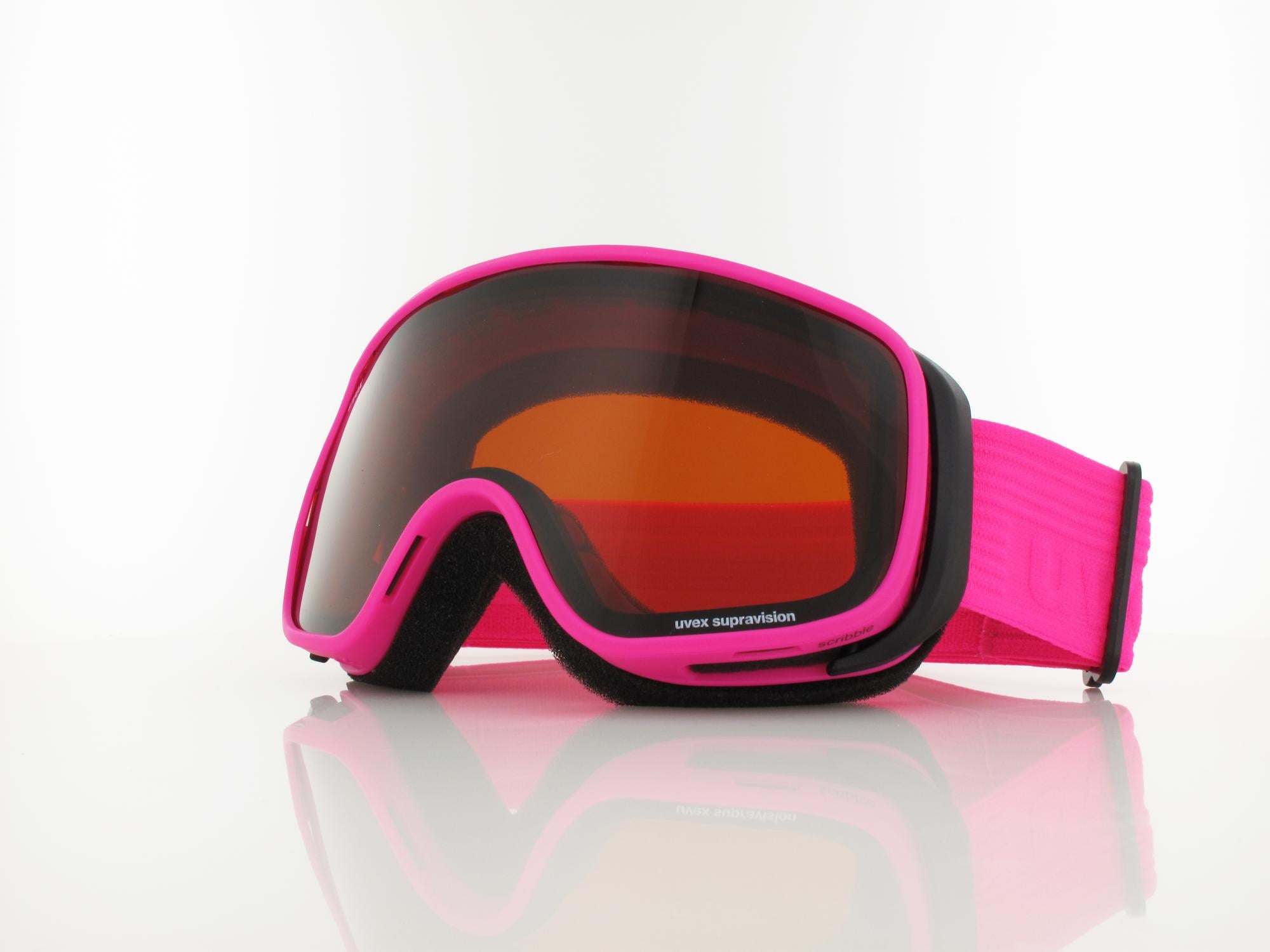 UVEX scribble LG S550581 9030 pink / lasergold