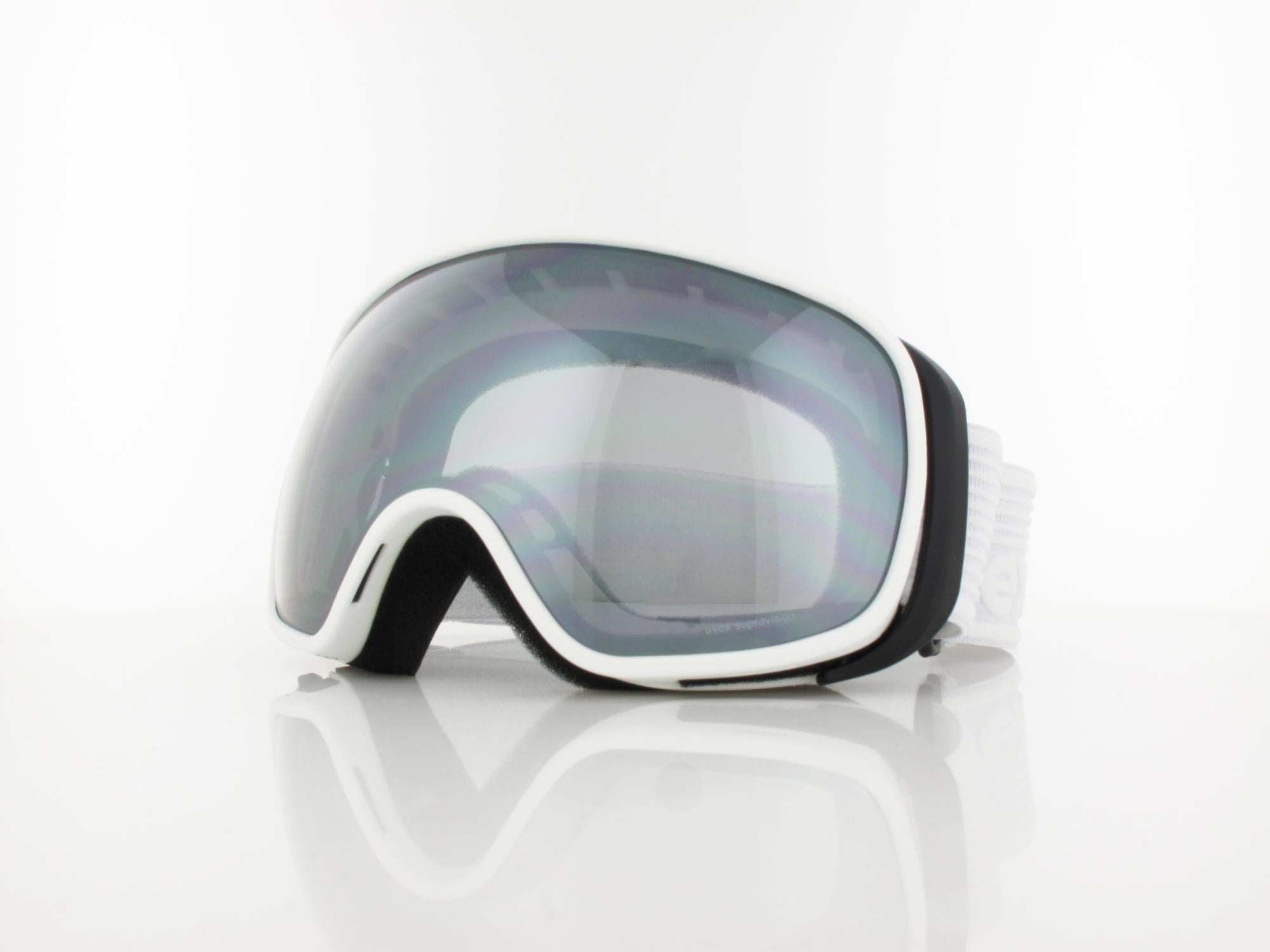 UVEX scribble FM S550582 1130 white / mirror silver