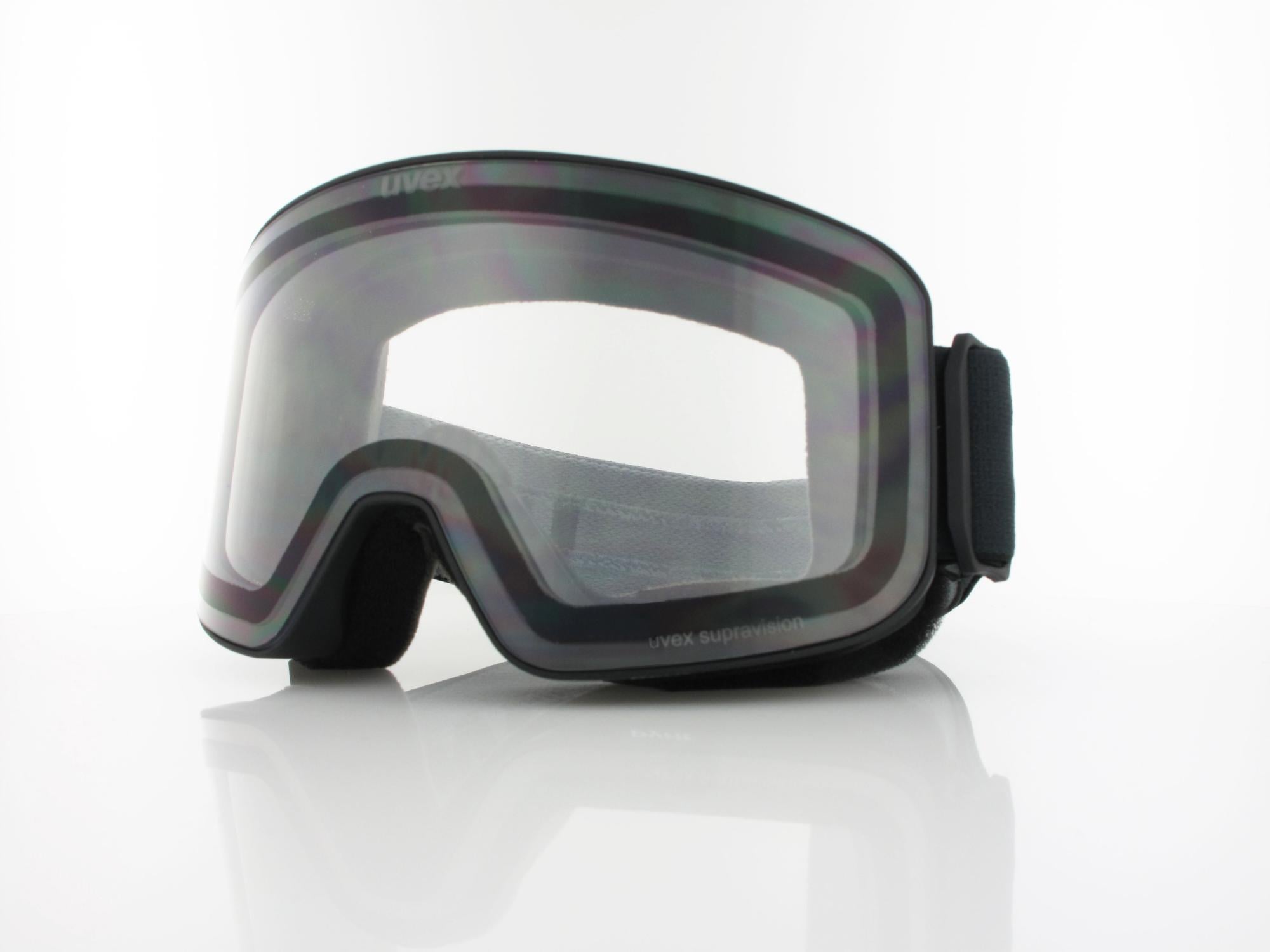 UVEX pyrit S550691 2028 black matt / clear