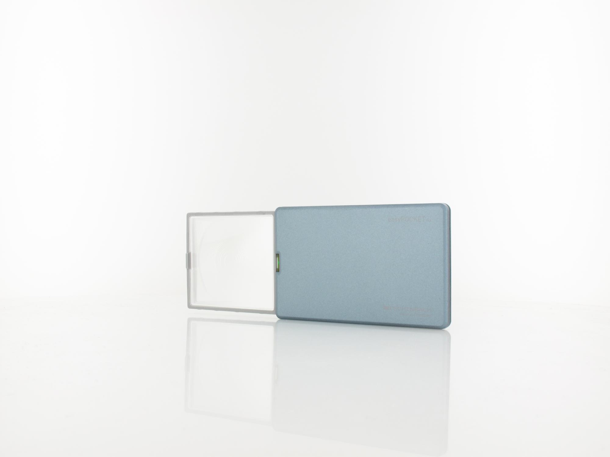 Eschenbach easyPOCKET 4x blue